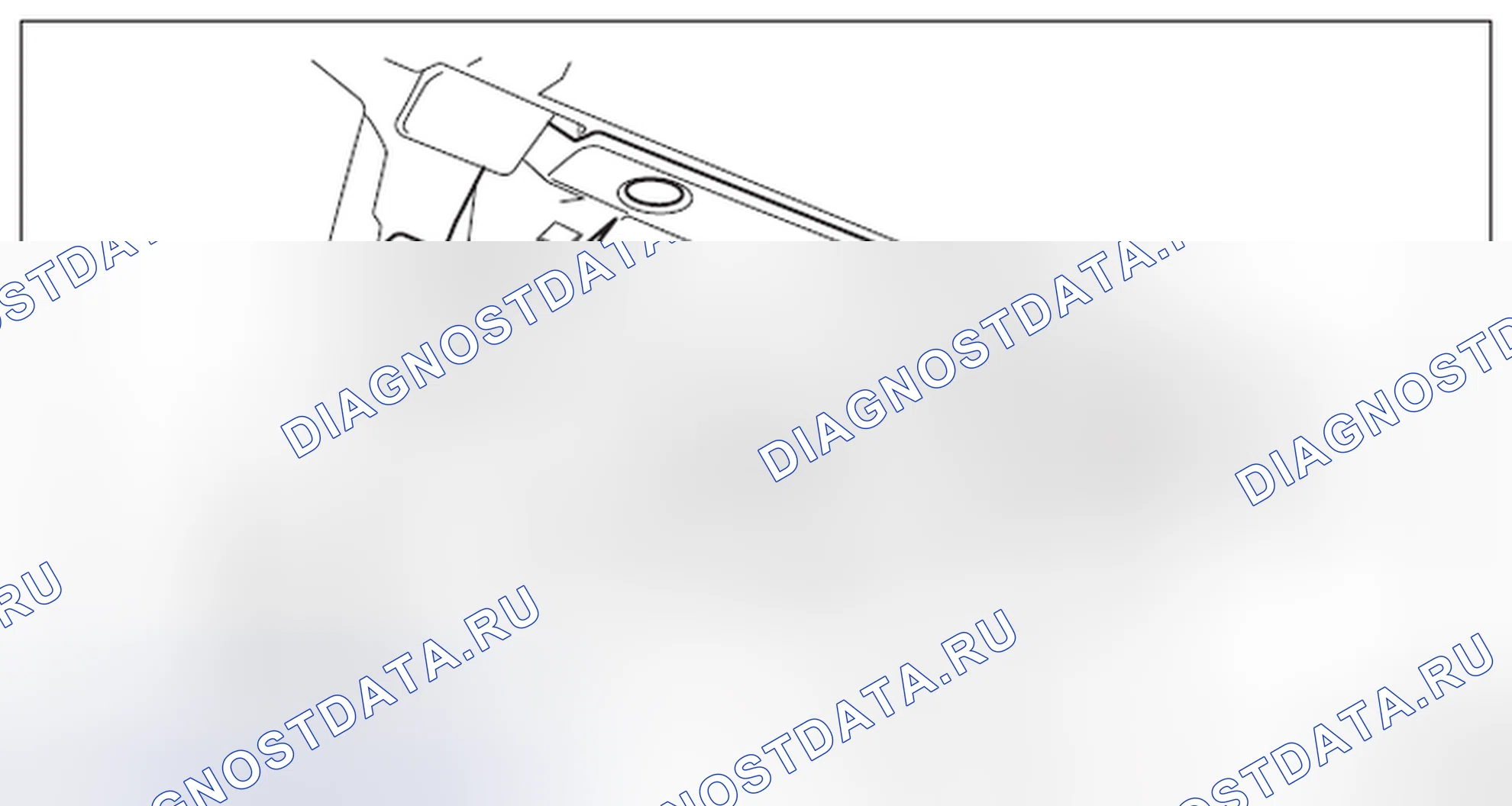 Рис. 94. Subaru Outback BR рестайлинг