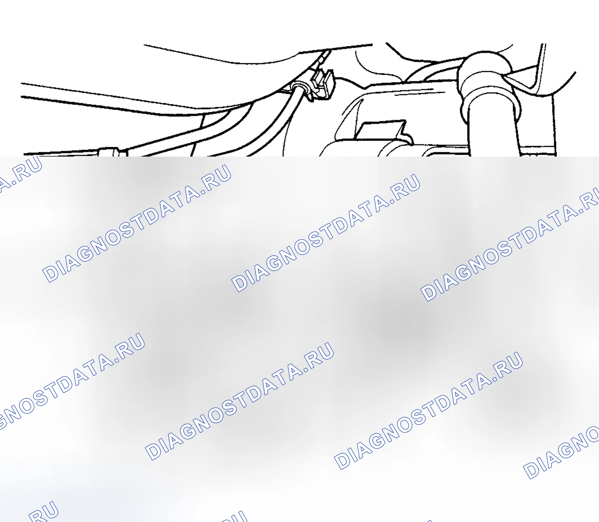 Рис. 98: Установка. Dodge Grand Caravan IV