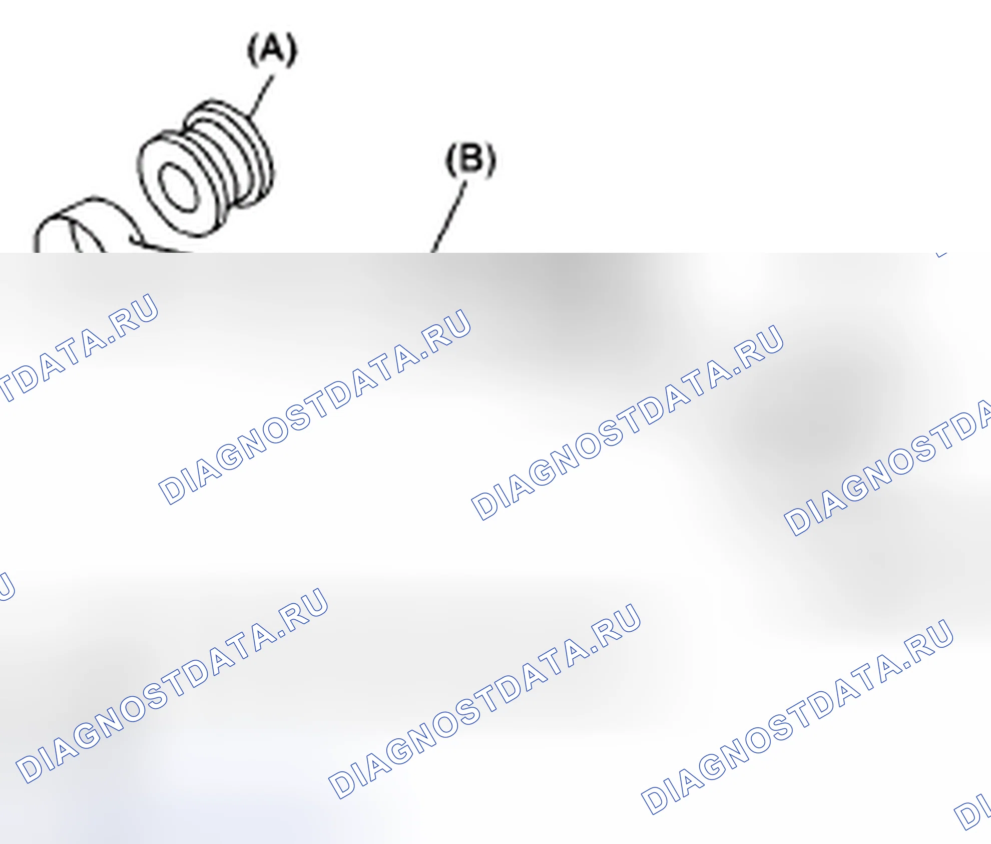 Рис. 240. Subaru Legacy BL/BP рестайлинг