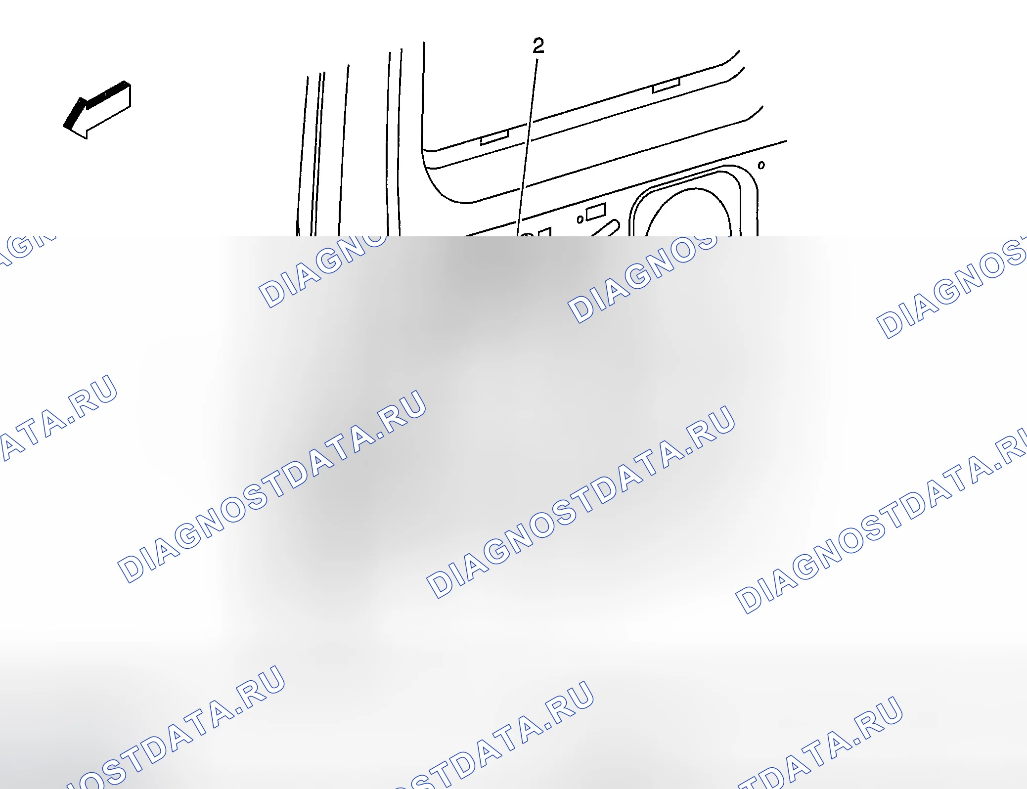 Рис. 229. GMC Savana H2500 