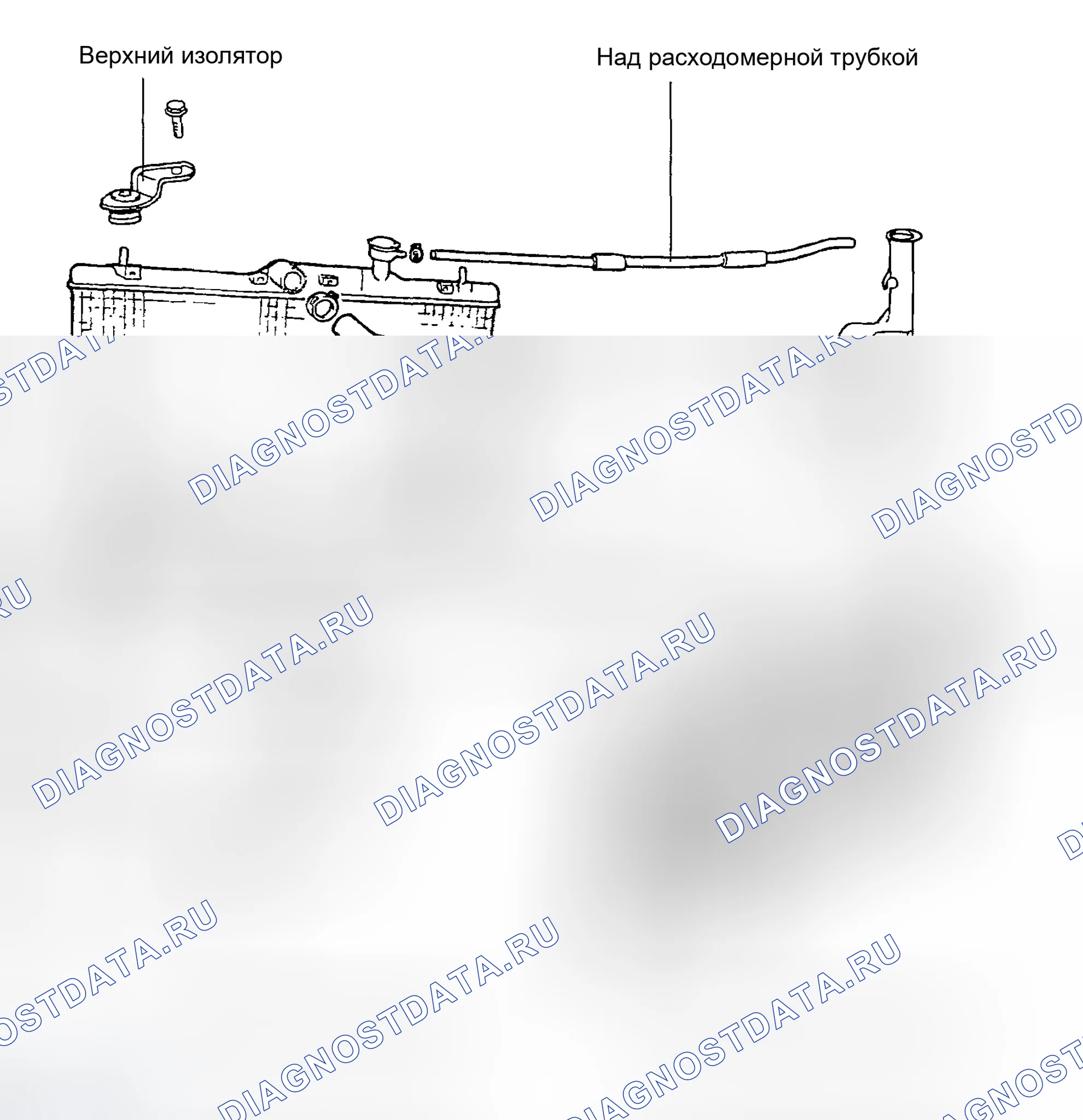 Рис. 14: КОМПОНЕНТЫ. Hyundai Tiburon II