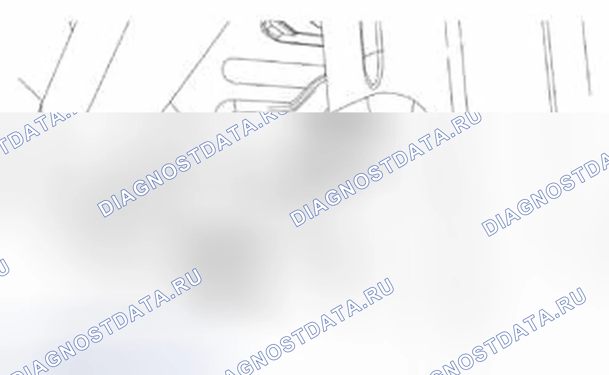 Рис. 571. Ford Mustang V рестайлинг 2
