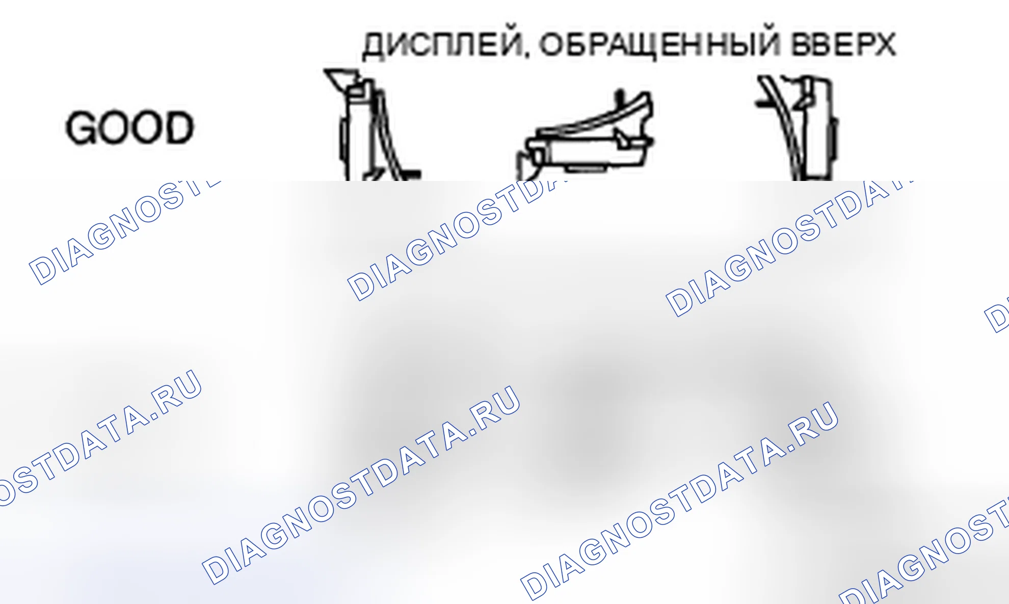 Рис. 8. Mazda 5 I рестайлинг