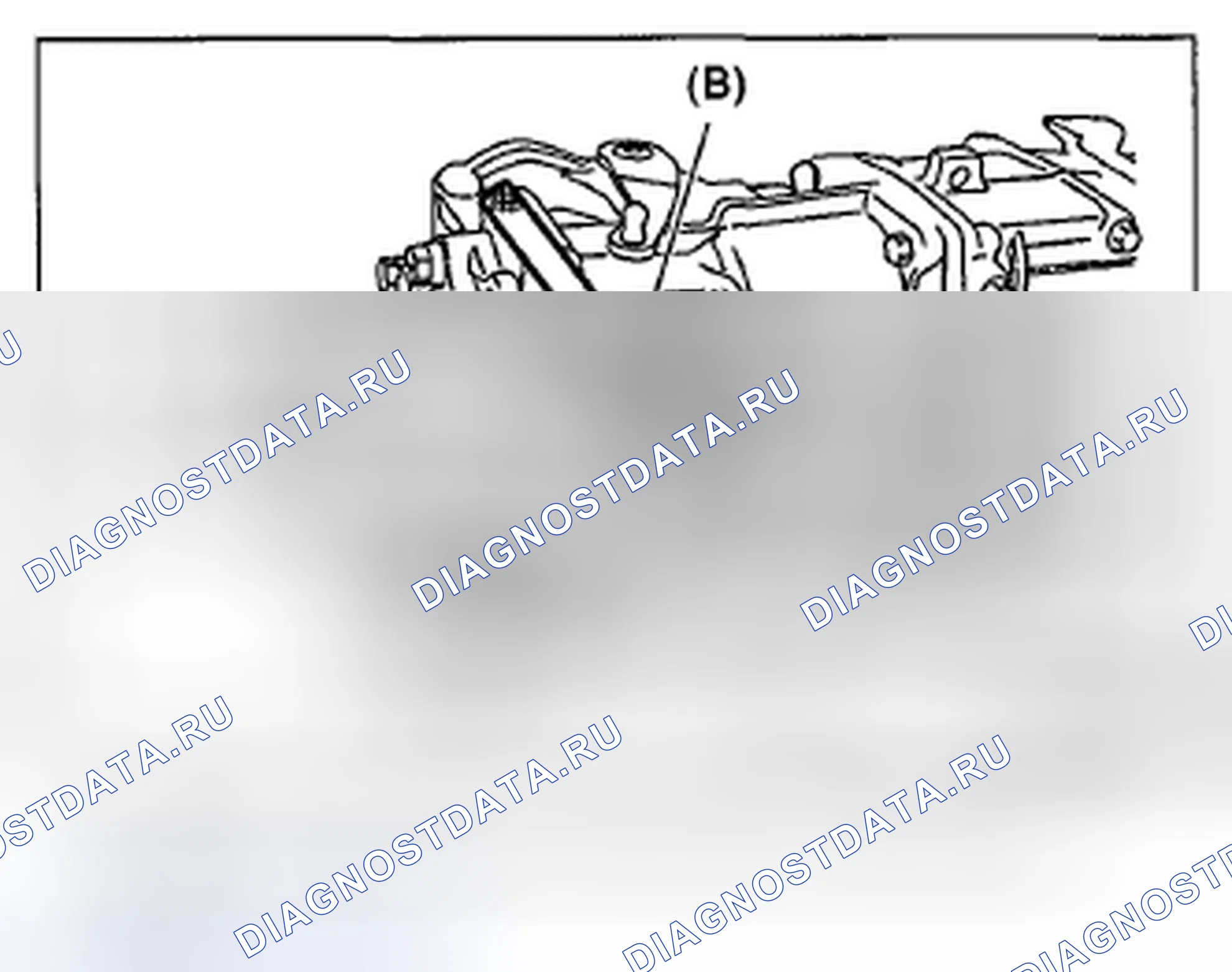 Рис. 207. Subaru Outback BR