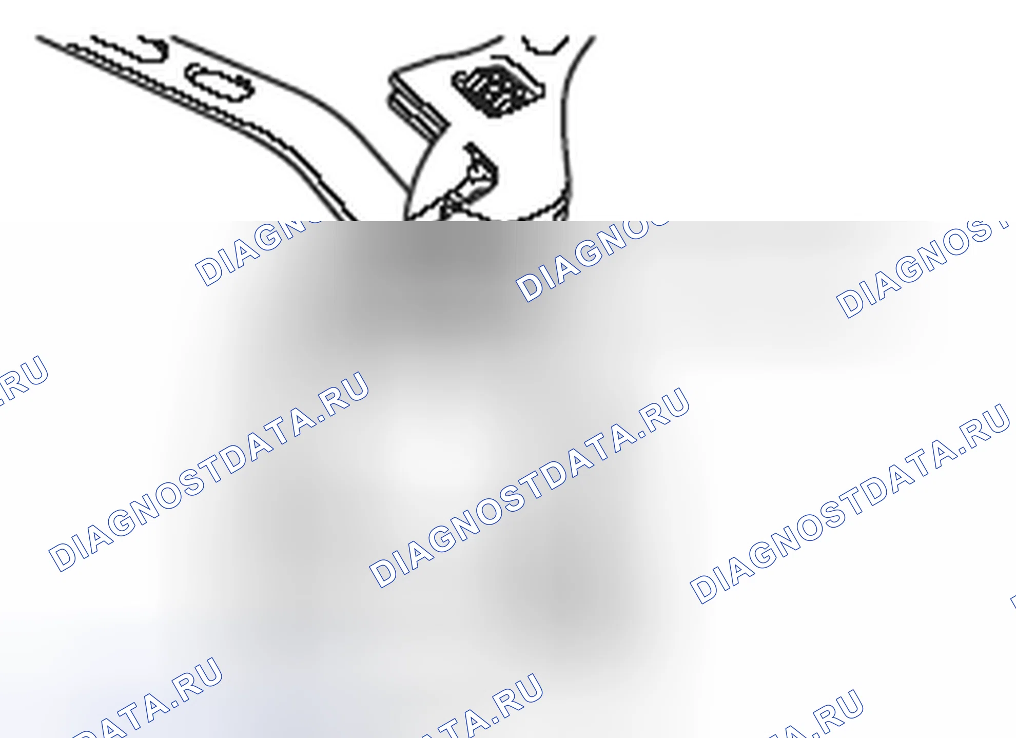 Рис. 35. Mitsubishi Lancer Ralliart X рестайлинг