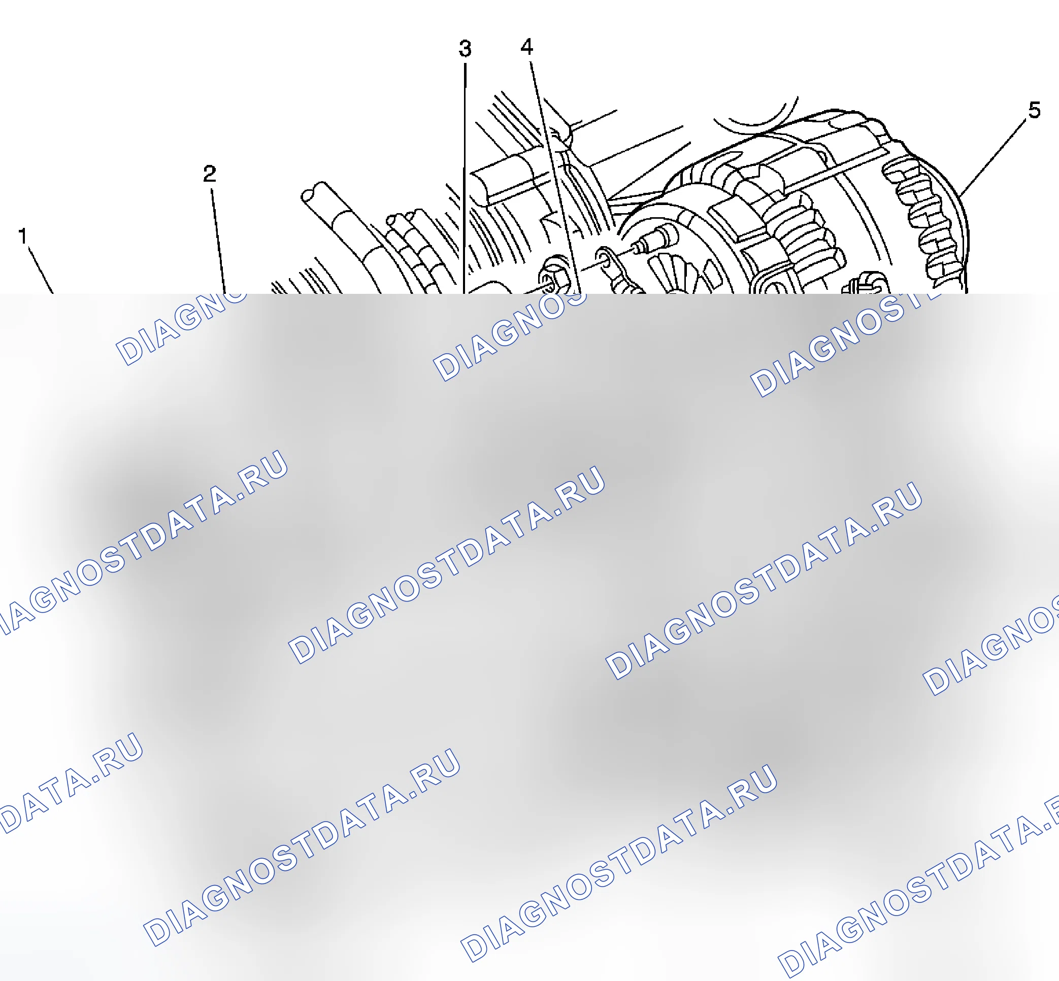 Рис. 73. Buick LaCrosse I