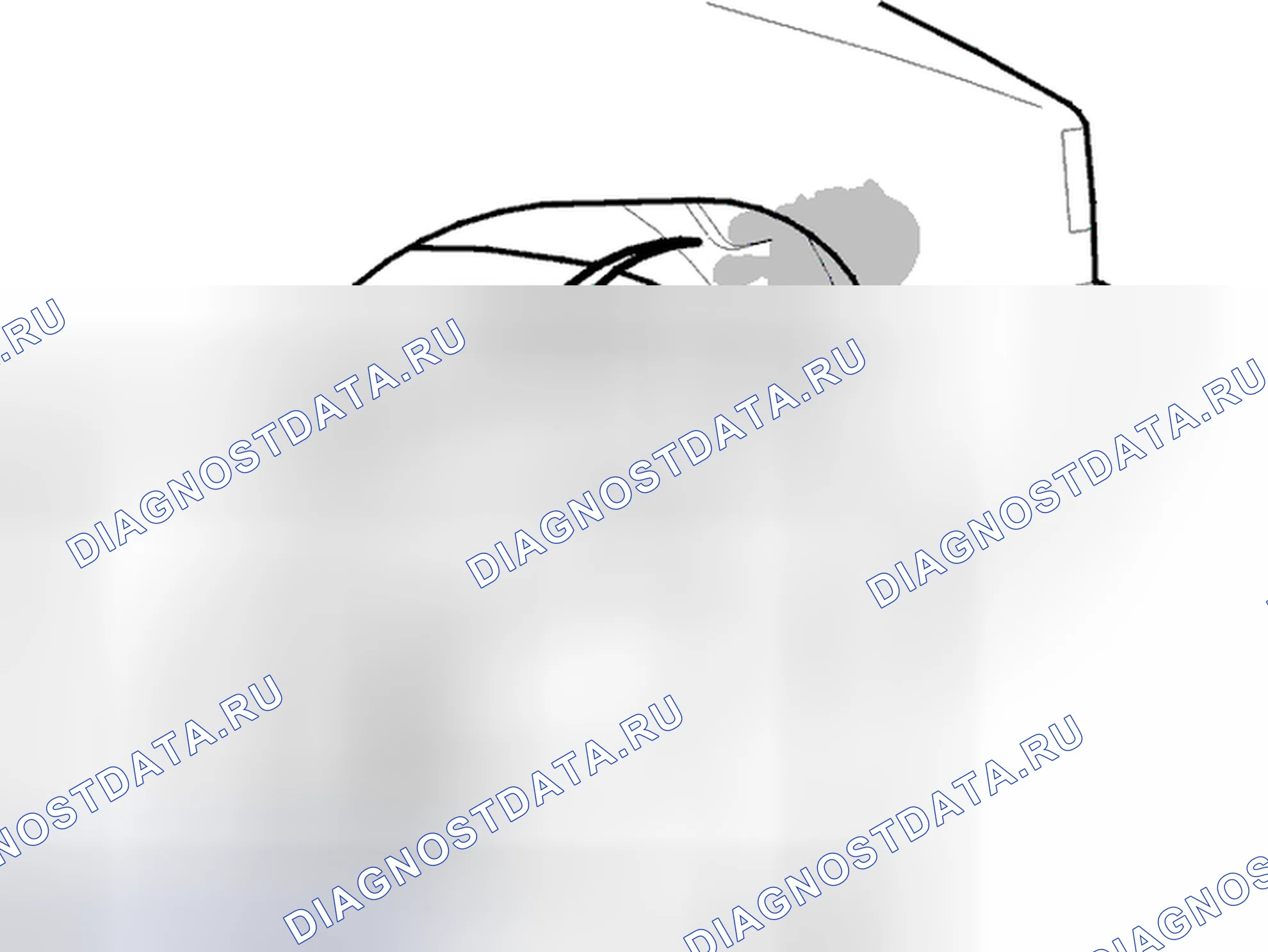 Рис. 484: расшифровка кодов ошибок. Volvo C70 I