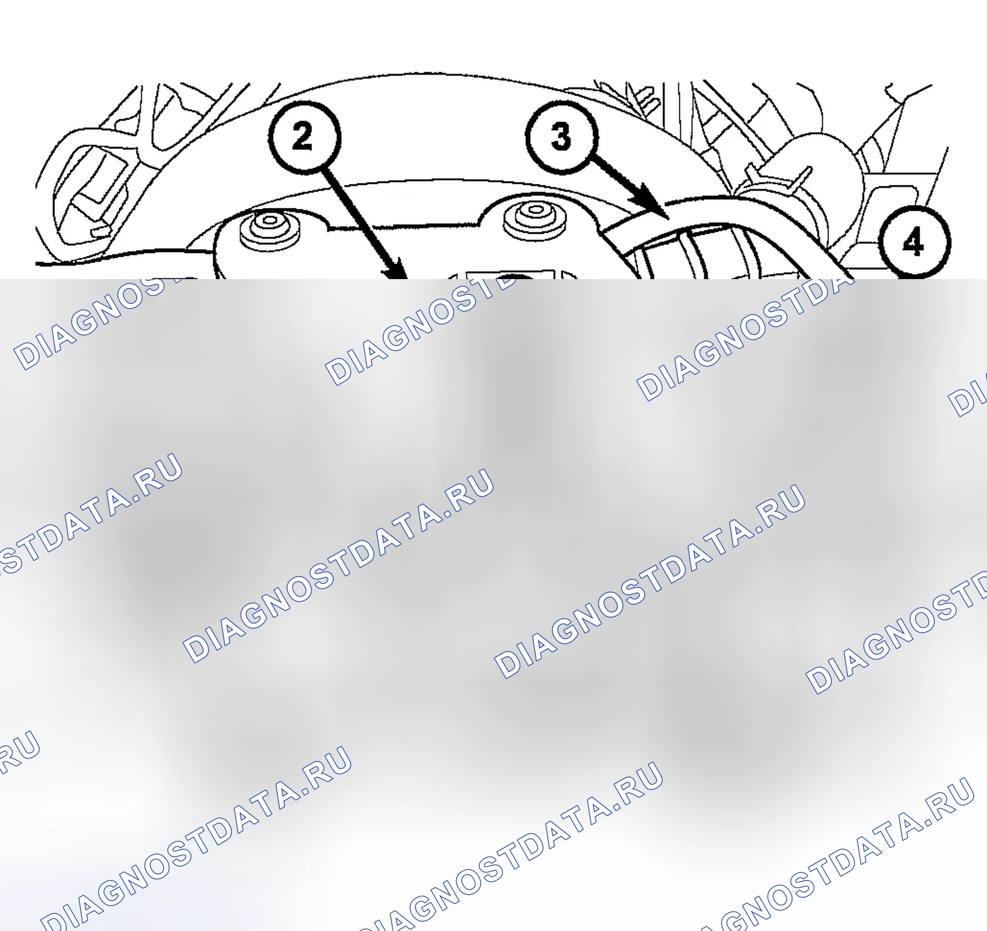 Рис. 459. Dodge Durango II