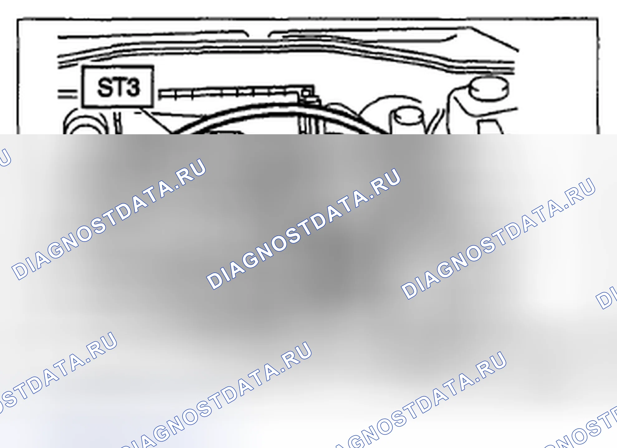 Рис. 292. Subaru Impreza GH