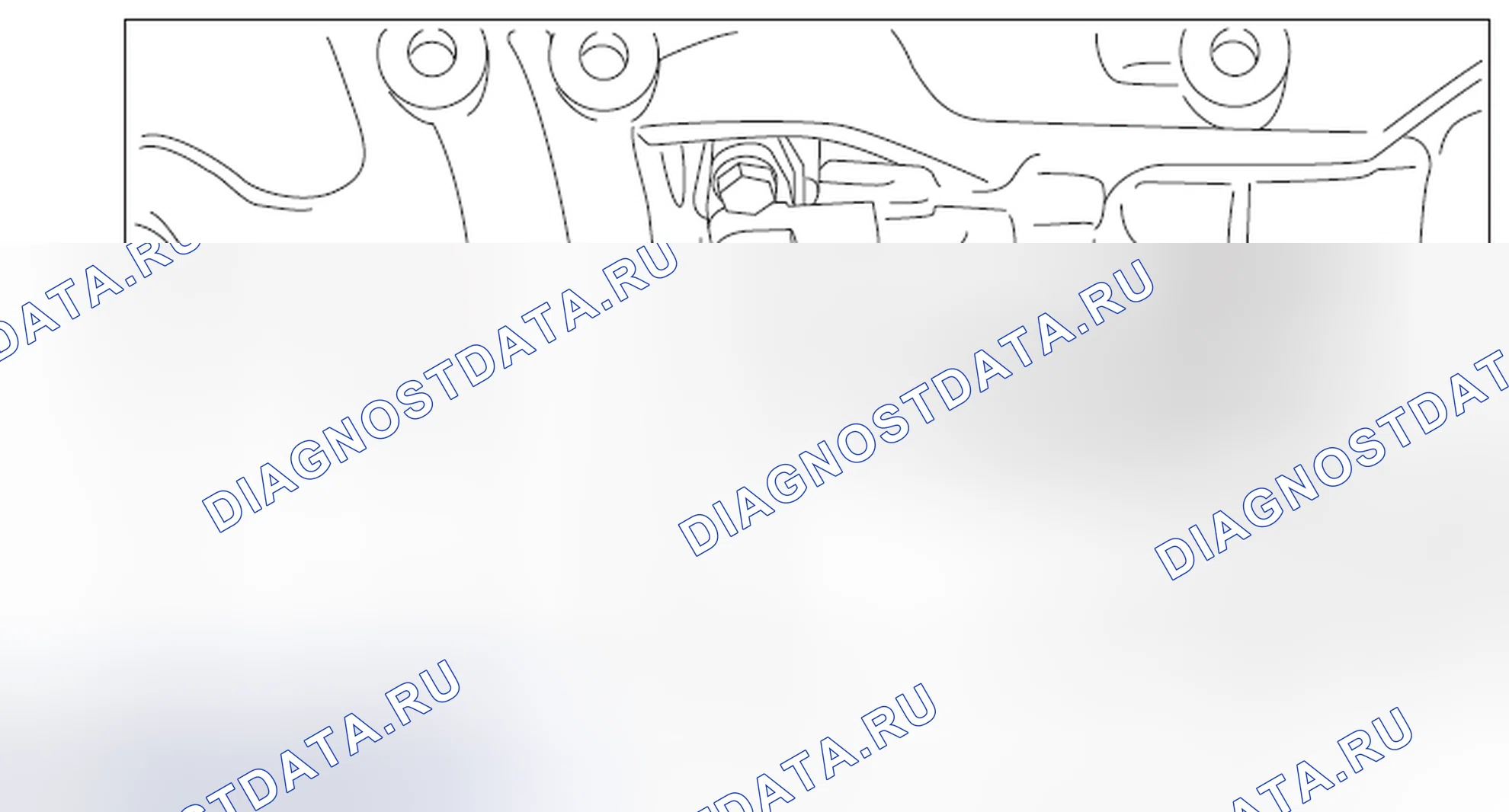 Рис. 1105. Subaru Impreza WRX GE рестайлинг