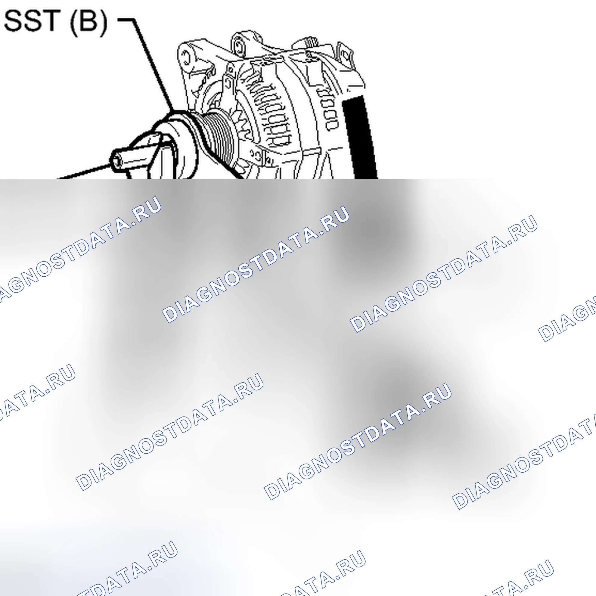 Рис. 1031. Toyota 4Runner V