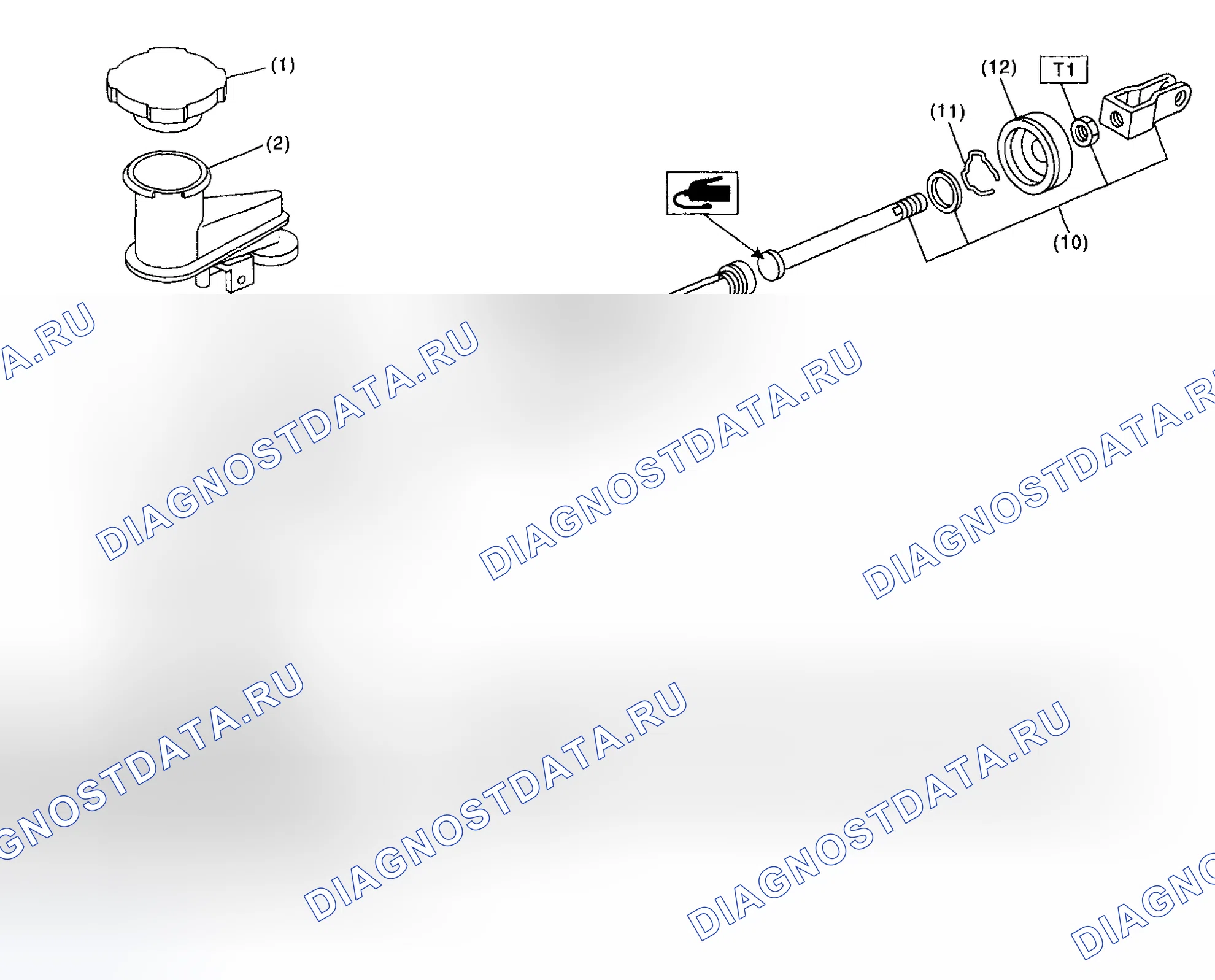 Рис. 6: НЕТУРБОМОДЕЛЬ. Subaru Impreza GD/GC/GG рестайлинг