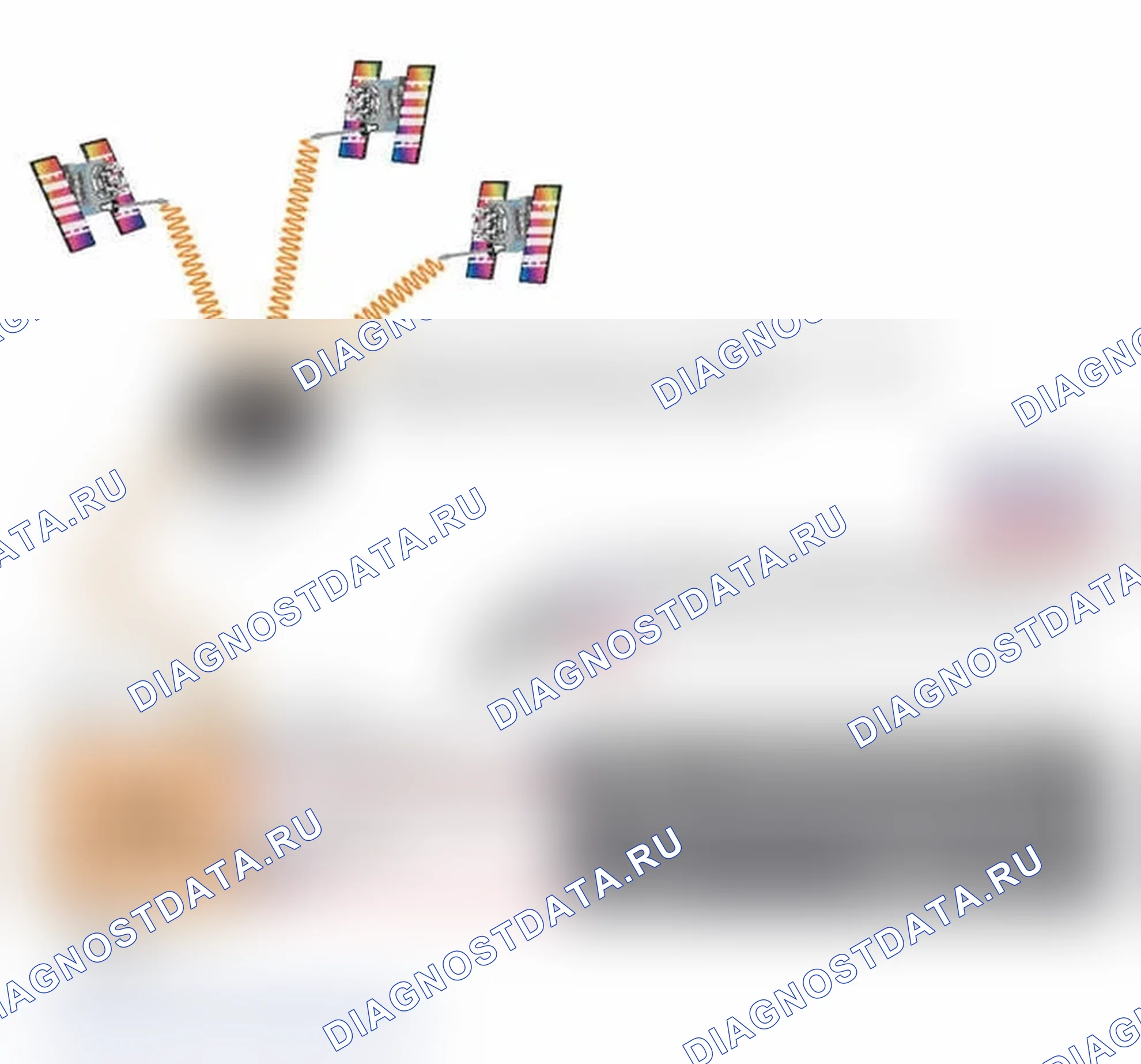 Рис. 182: Антенна GPS. BMW M3 E46