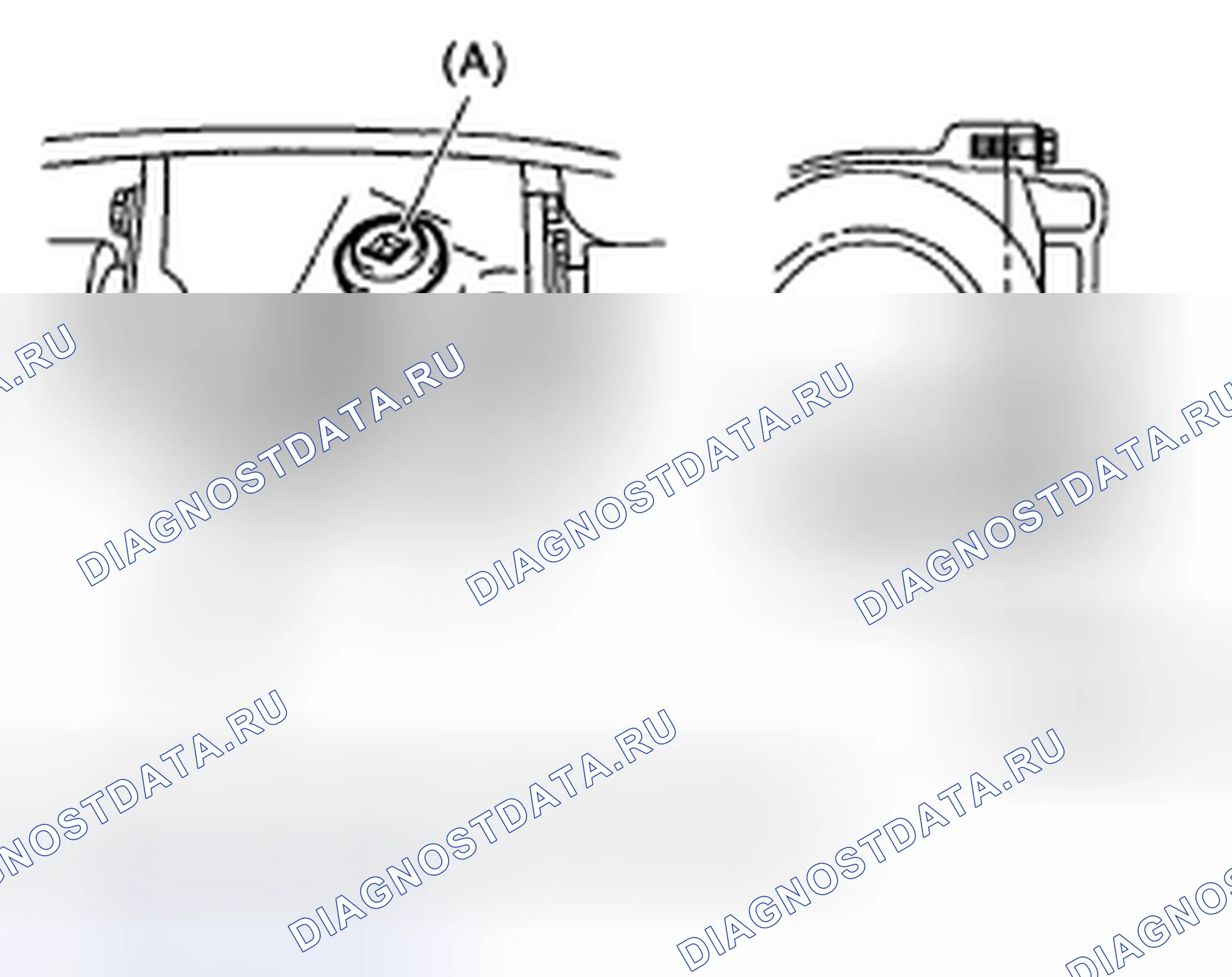 Рис. 82: ЗАДНИЙ ДИФФЕРЕНЦИАЛ. Subaru Impreza WRX GH