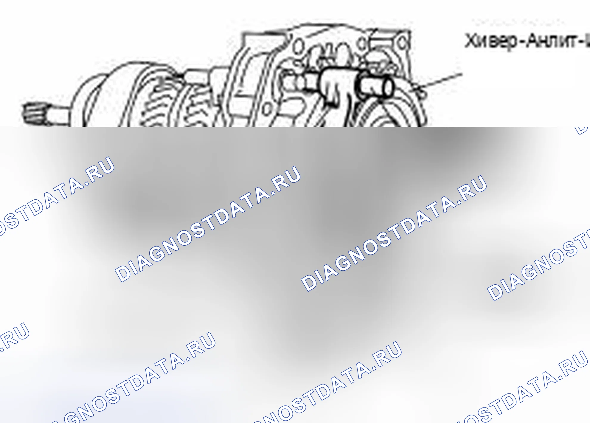 Рис. 78. Nissan 350Z I рестайлинг