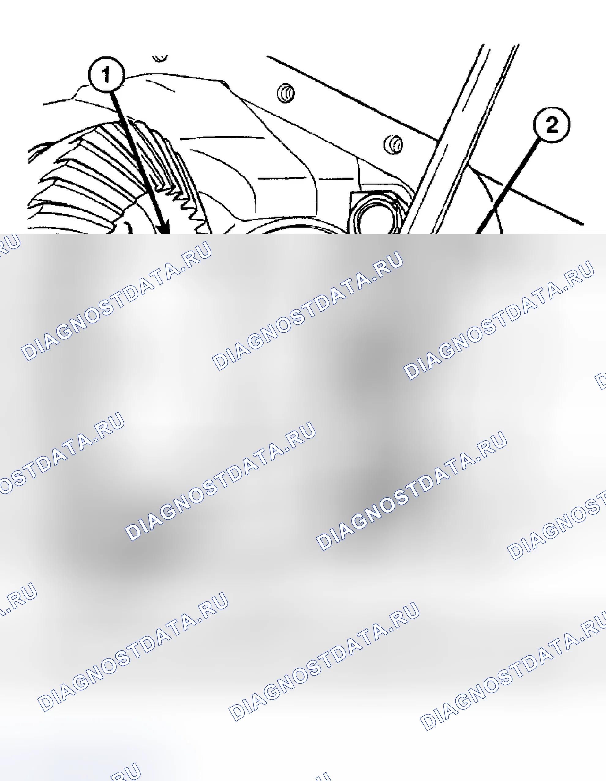 Рис. 337. Dodge Pickup R1500 