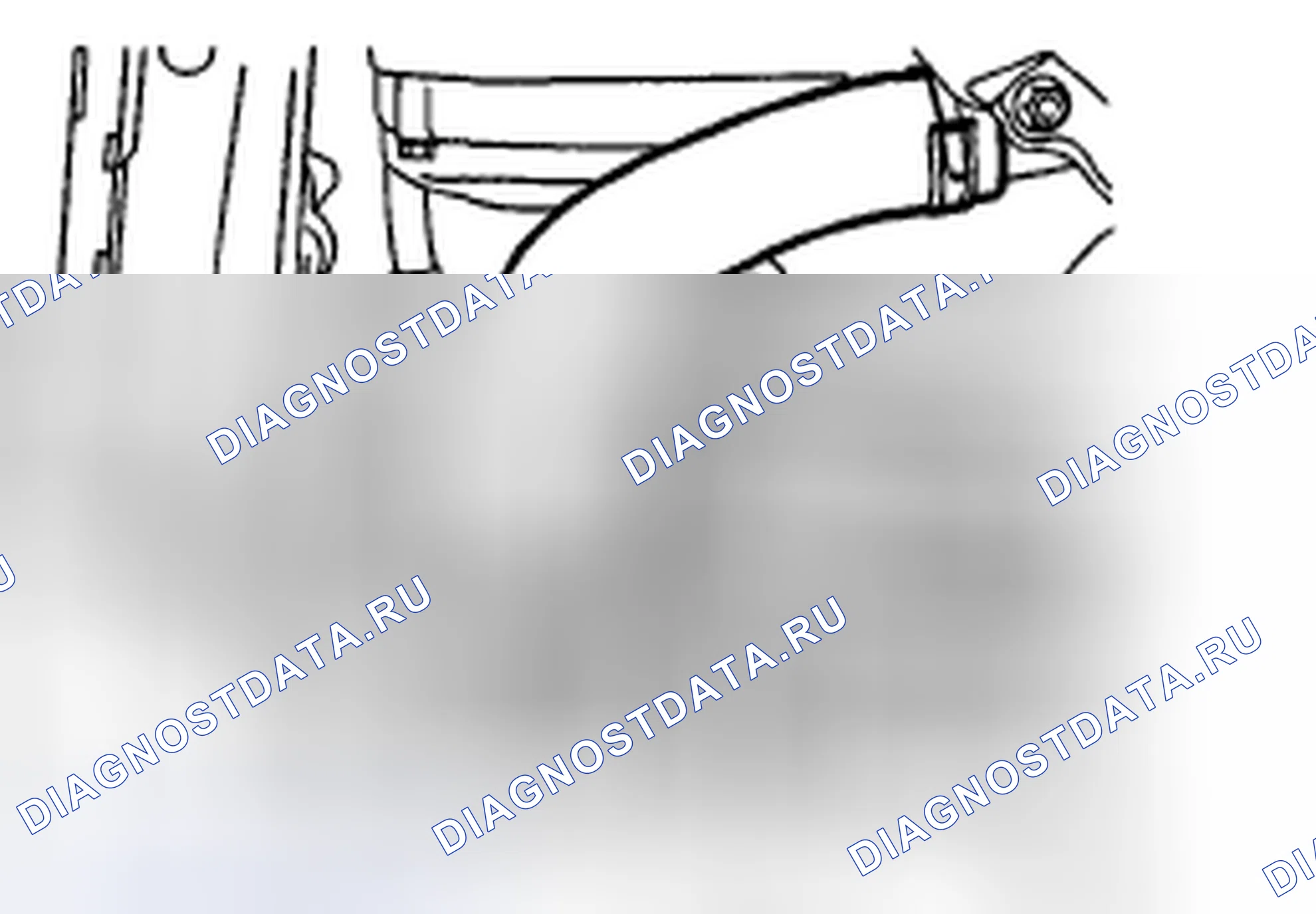 Рис. 9: ДЕМОНТАЖ. Subaru Impreza GH