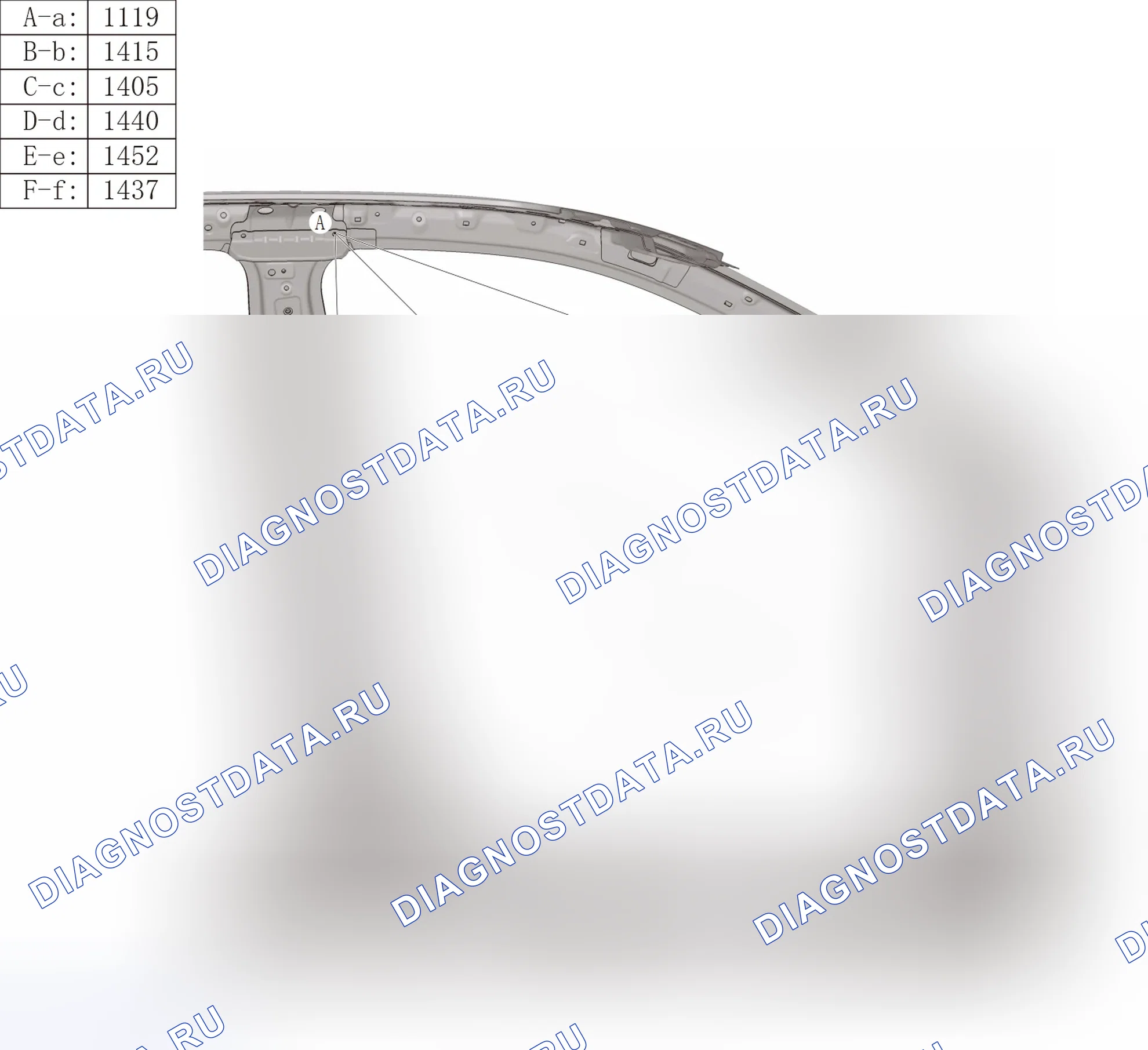 Передняя дверь — Haval F7. Haval F7 I