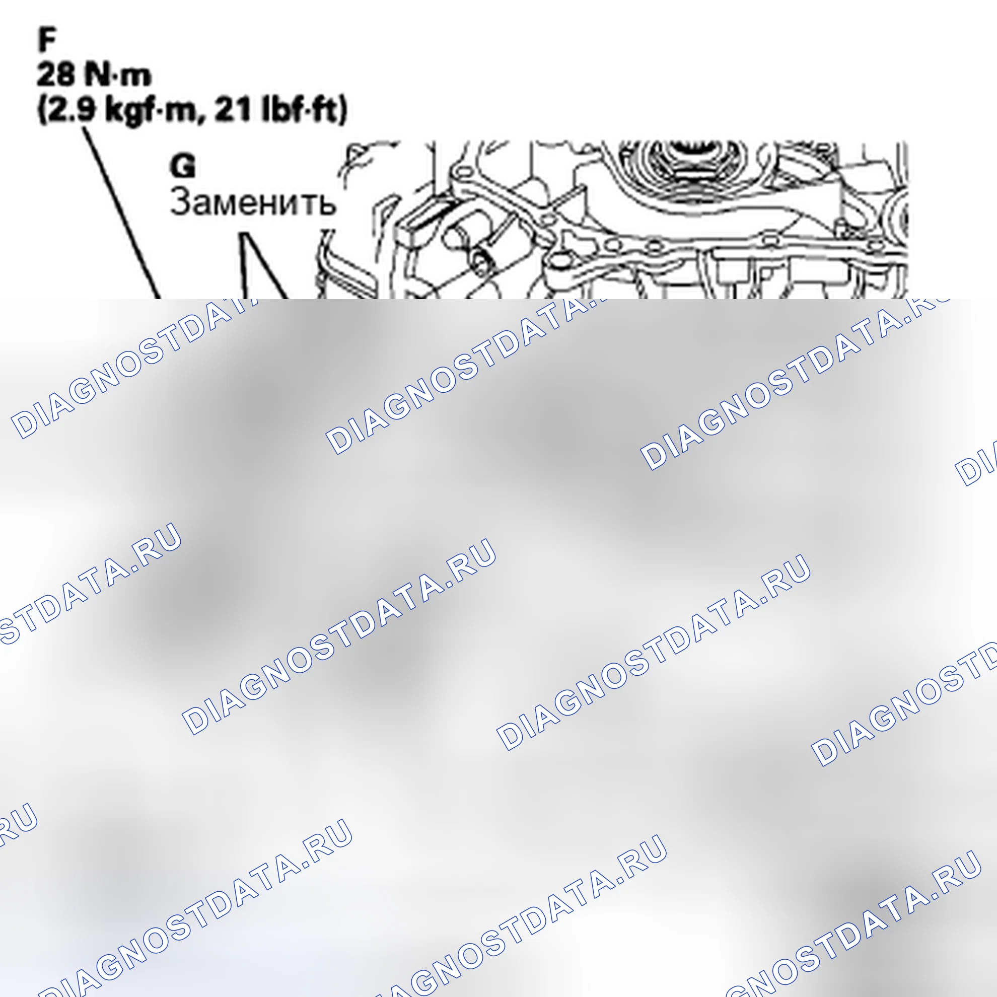 Рис. 269. Honda Insight ZE2 рестайлинг