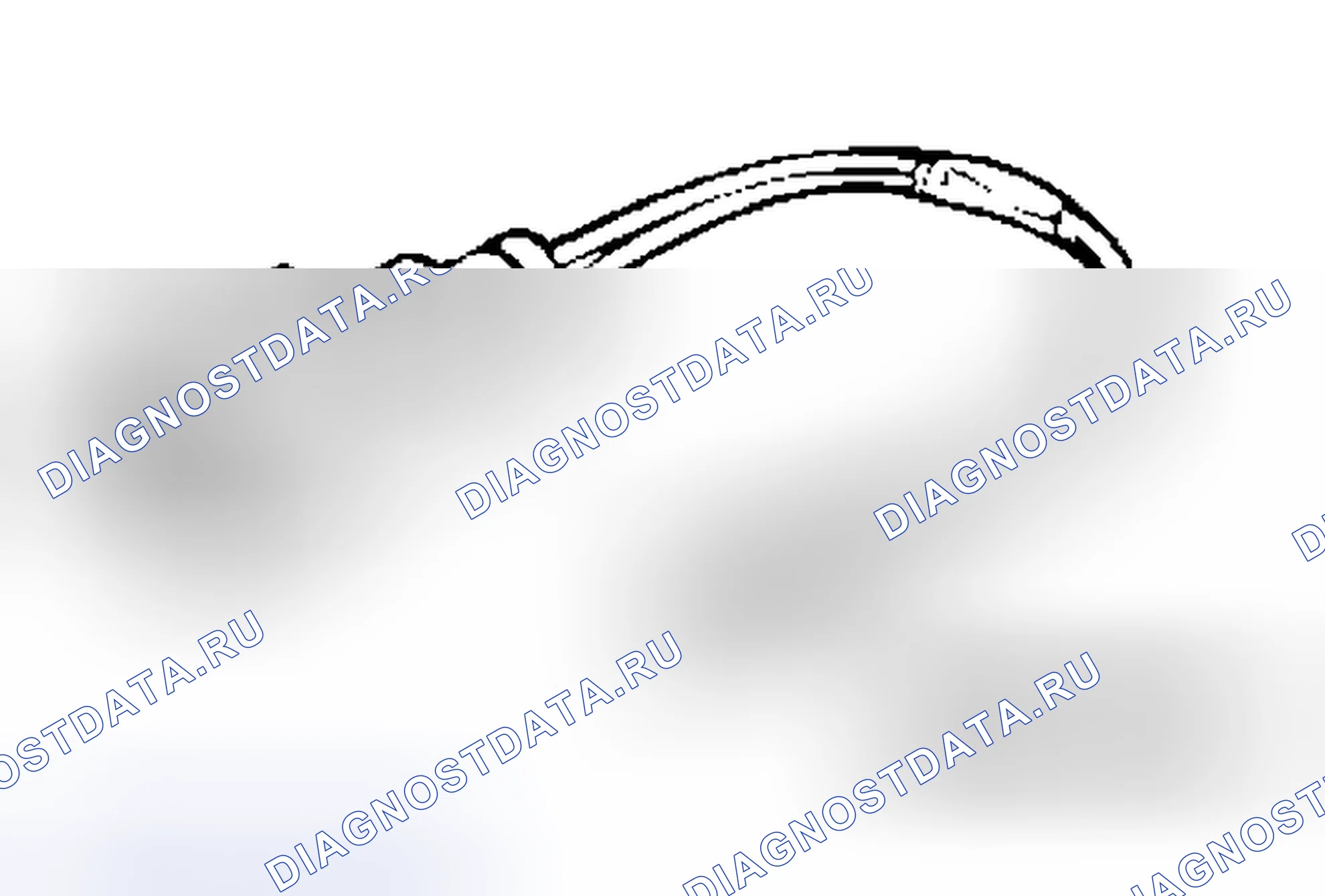 Рис. 290. Mitsubishi Endeavor I