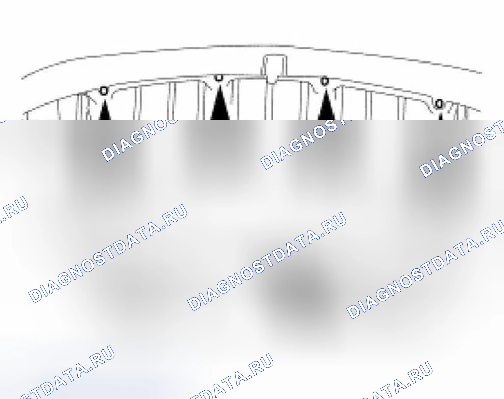 Рис. 221. Ford Thunderbird XI