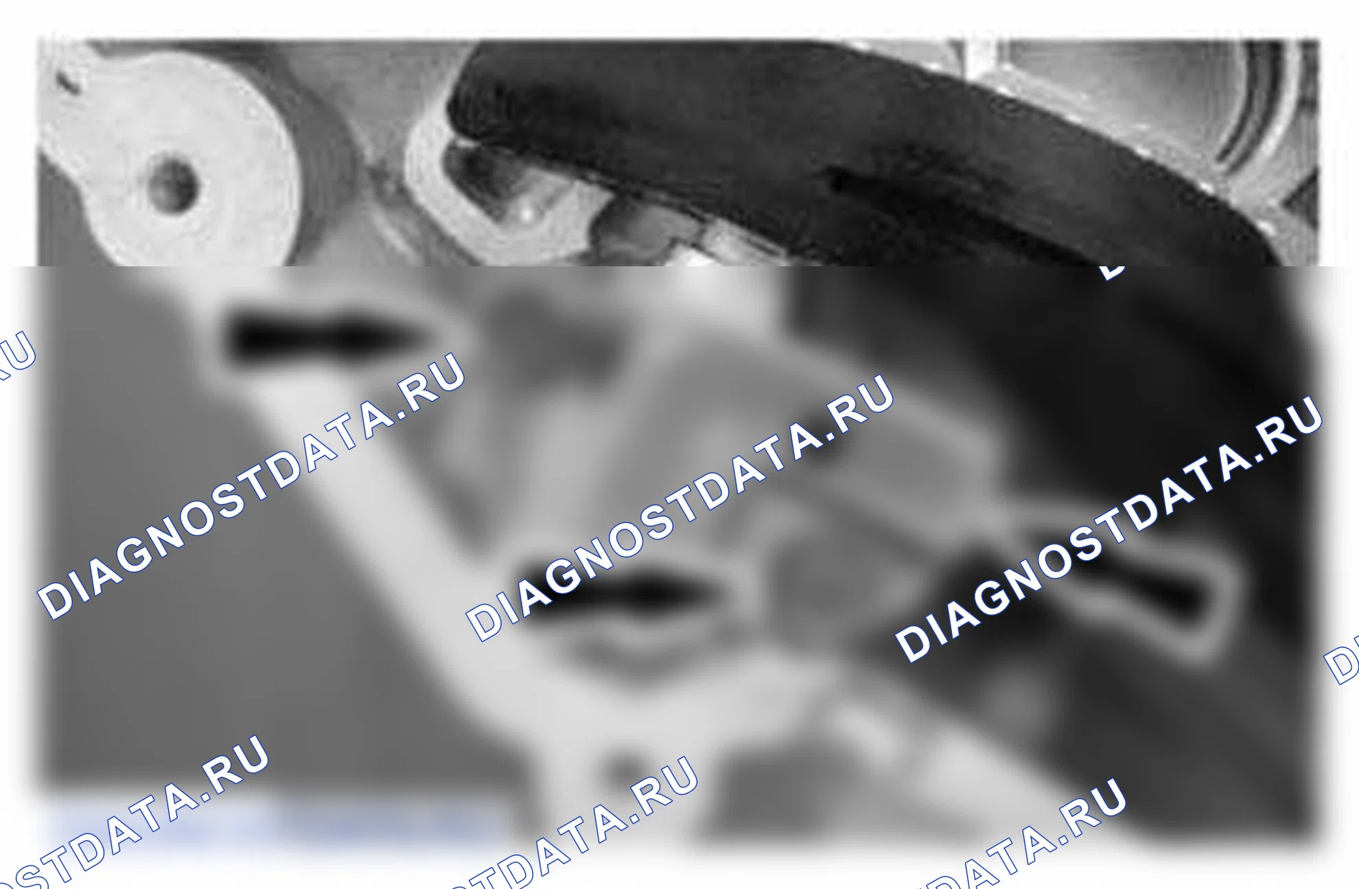 Рис. 1230. Ford Mustang V рестайлинг