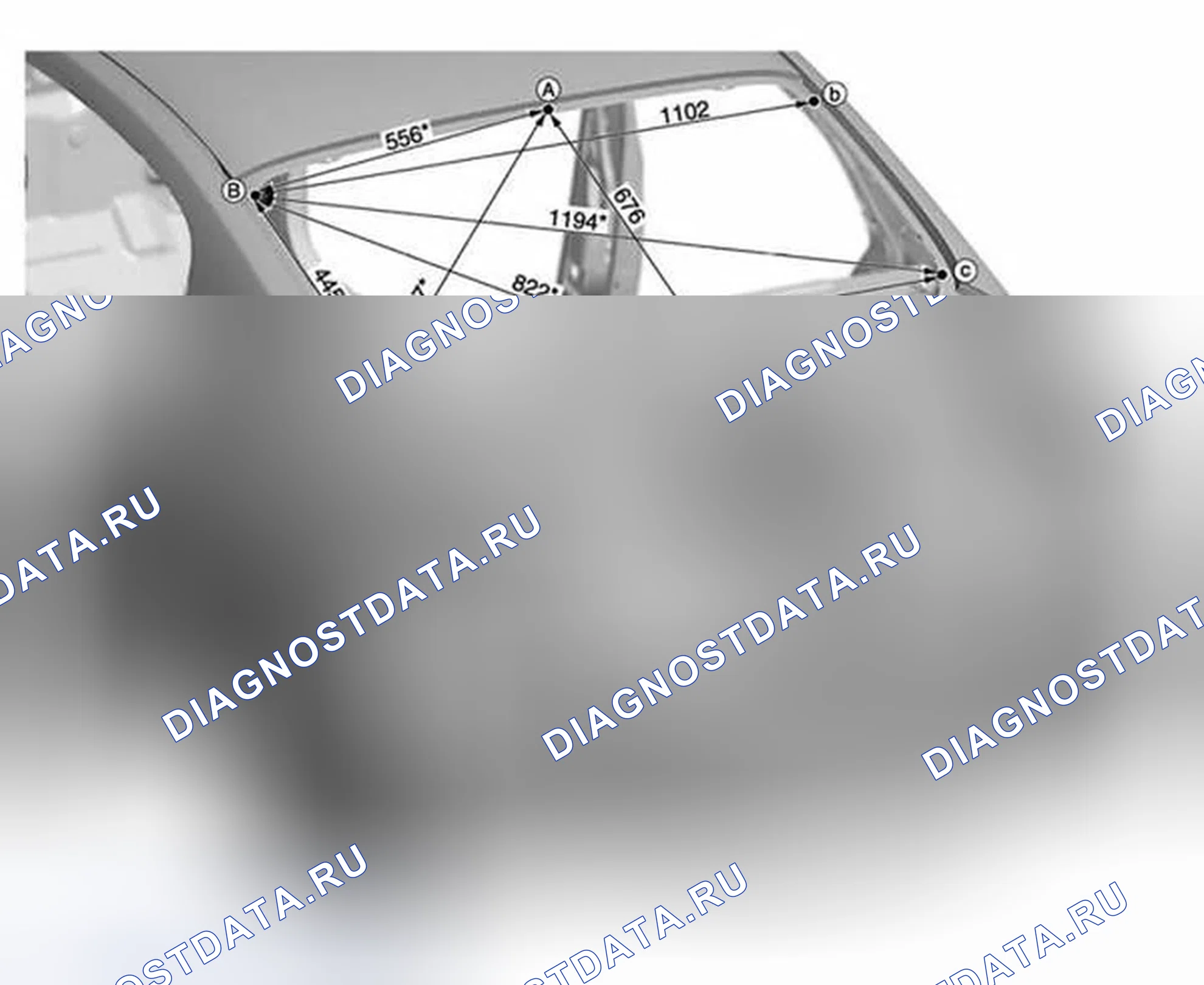 Рис. 212: Измерение. Infiniti G35 III