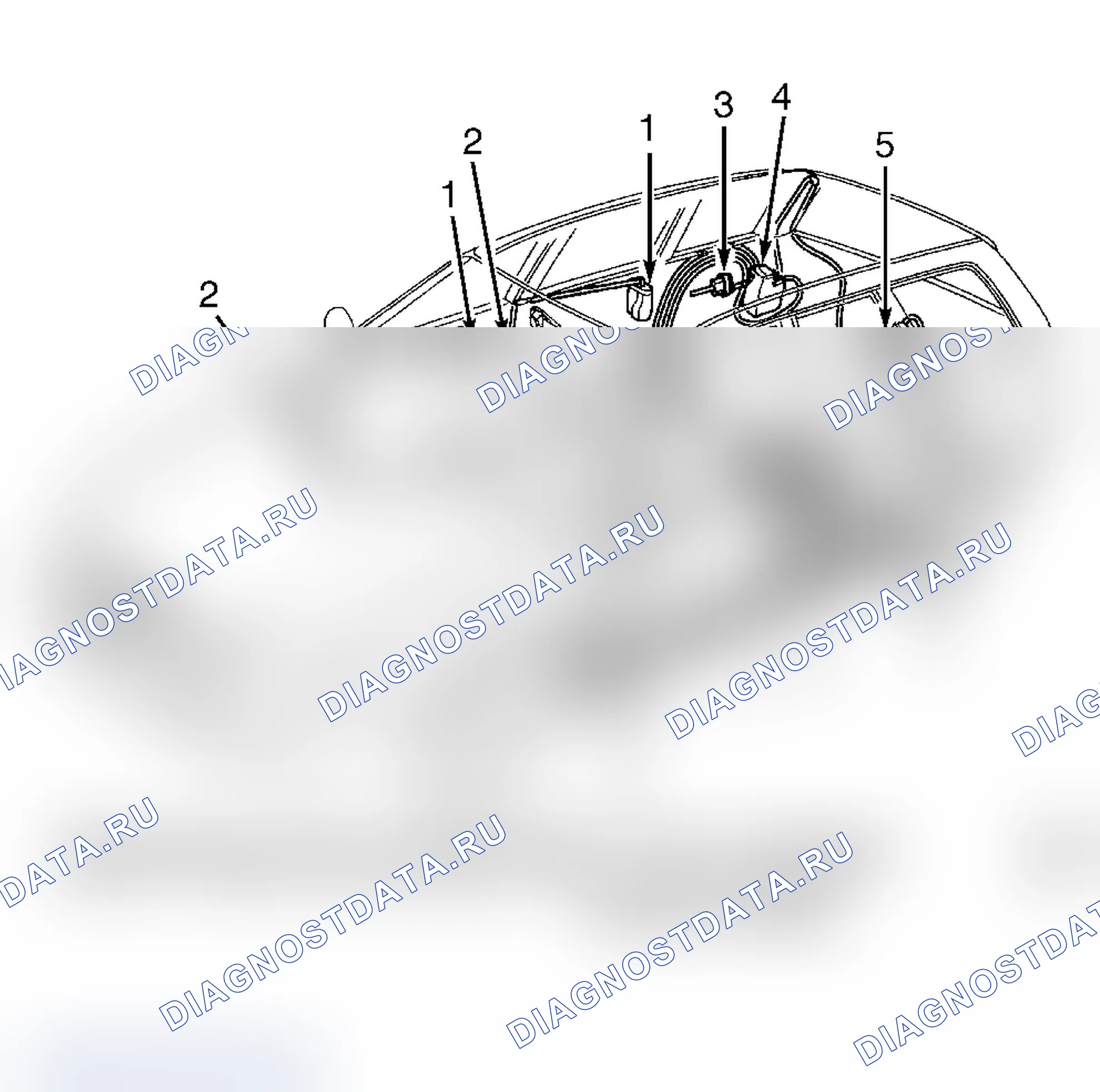 Рис. 2. Audi A4 B5 рестайлинг