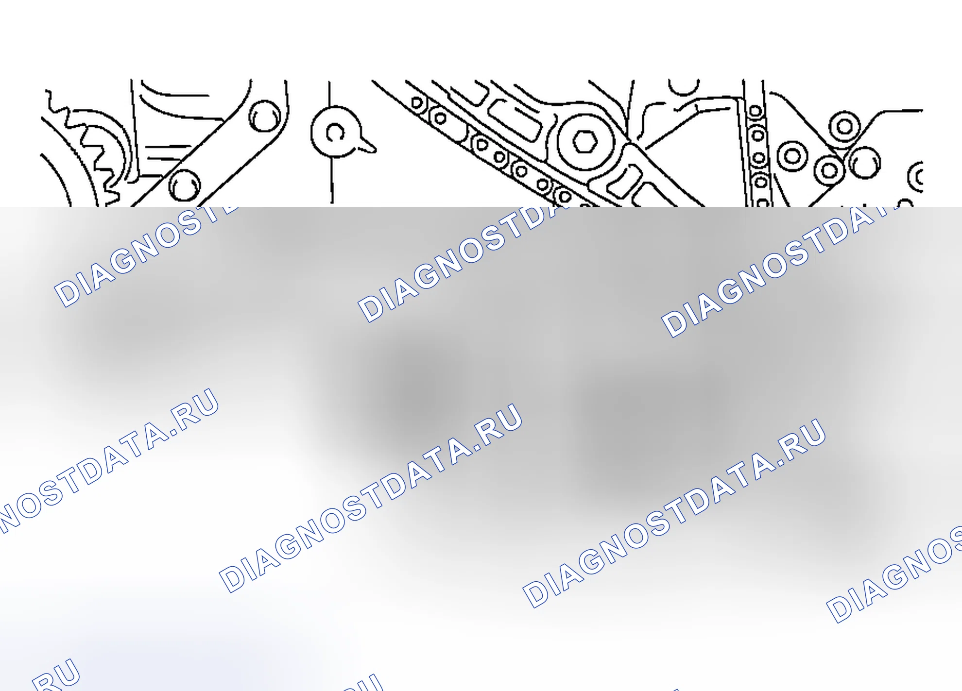 Рис. 445. Subaru Outback BP