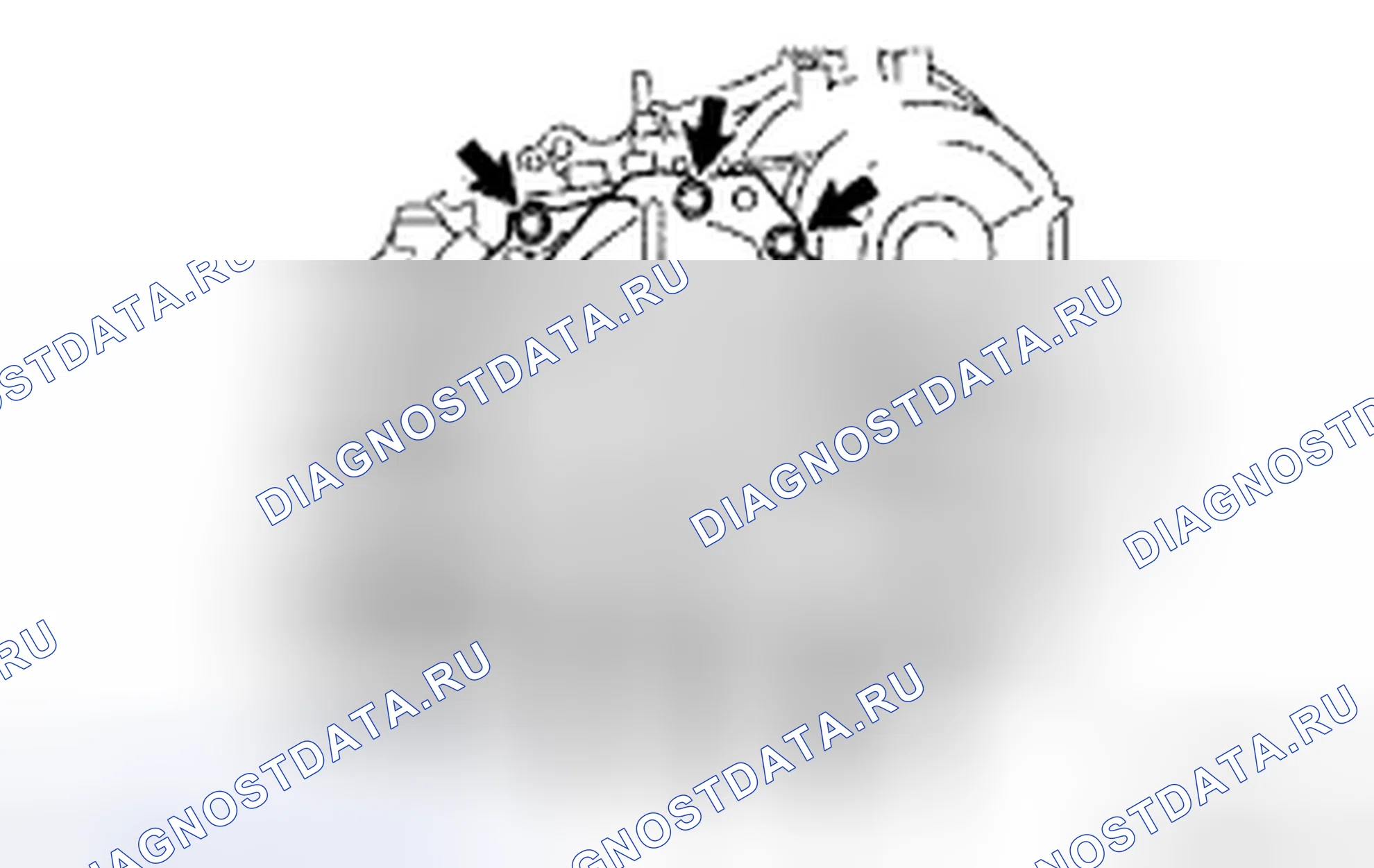 Рис. 101. Toyota Sienna II рестайлинг