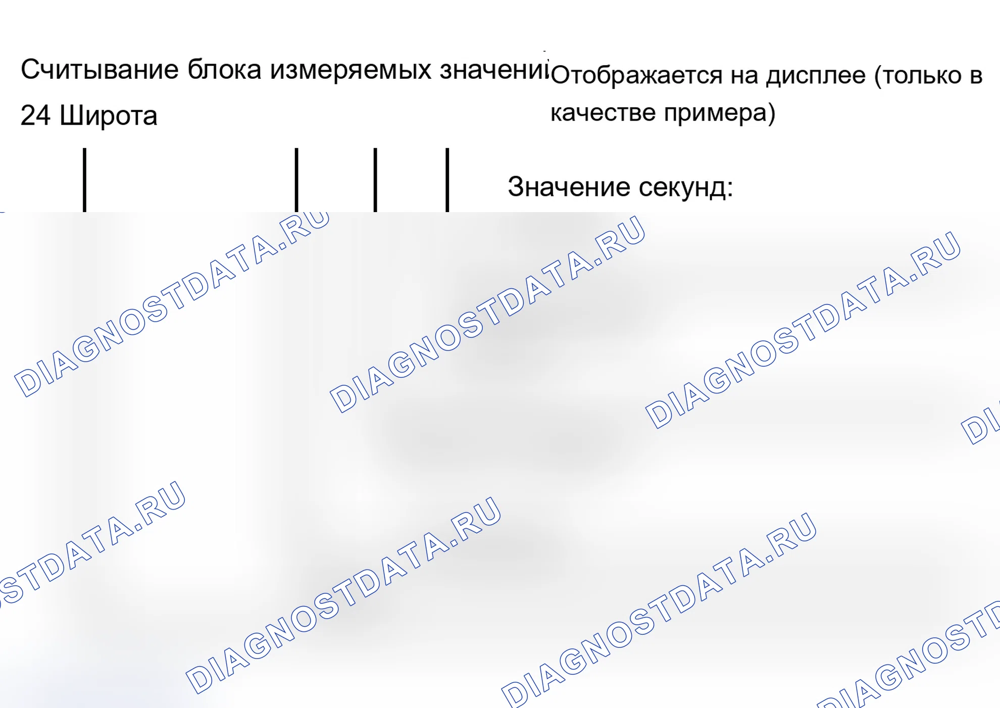 Рис. 376: Дисплейная группа 024. Audi A6 C5 рестайлинг