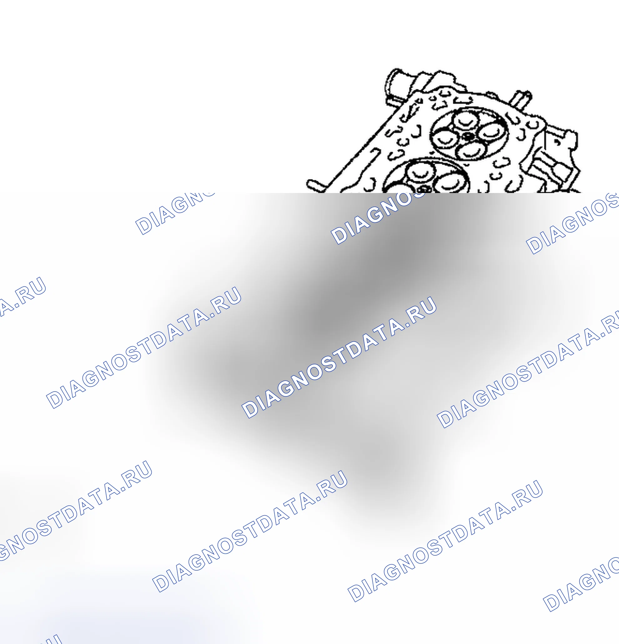 Рис. 274. Toyota Highlander I