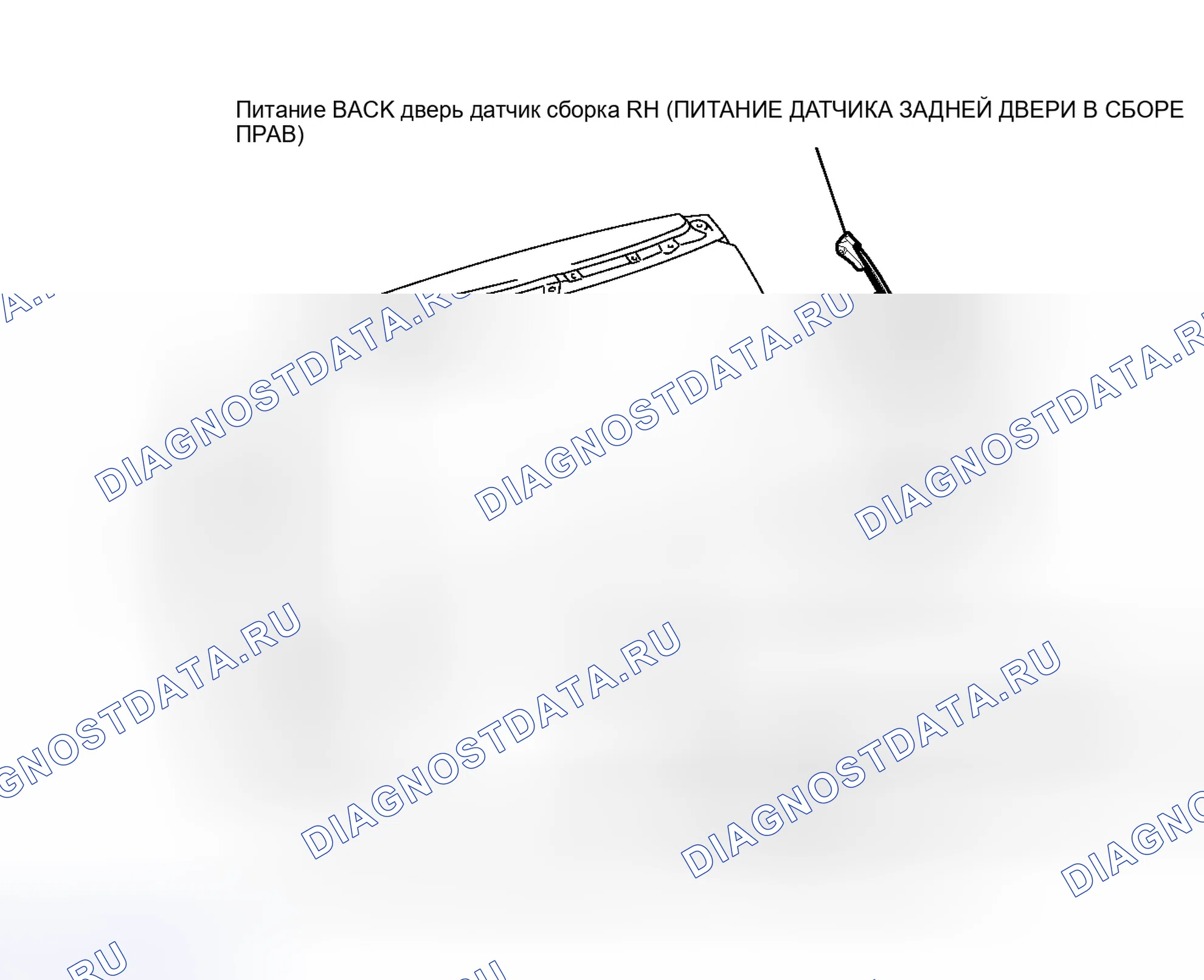 Рис. 168: ИЛЛЮСТРАЦИЯ. Haval Raptor I