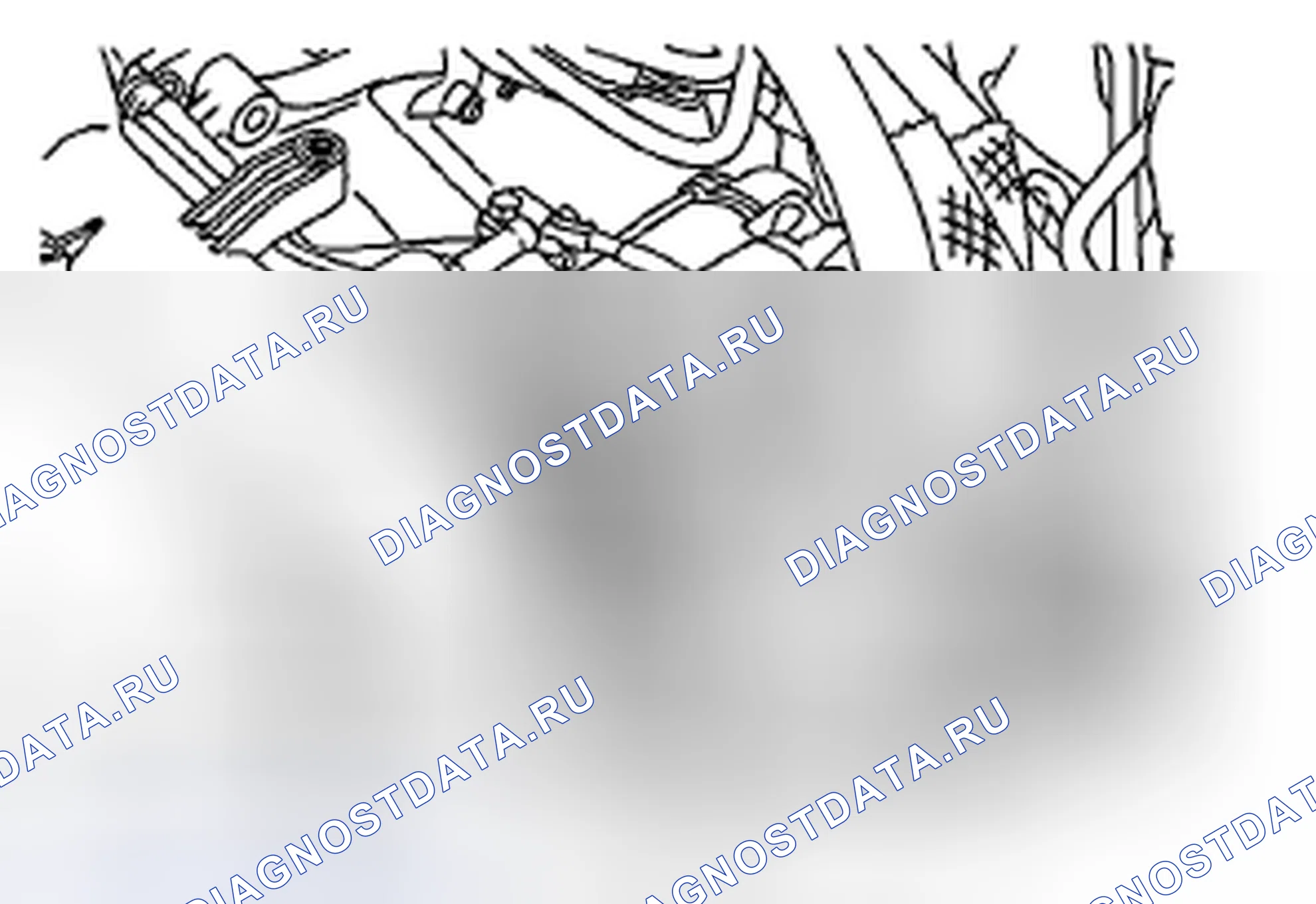 Рис. 391. Subaru Outback BR
