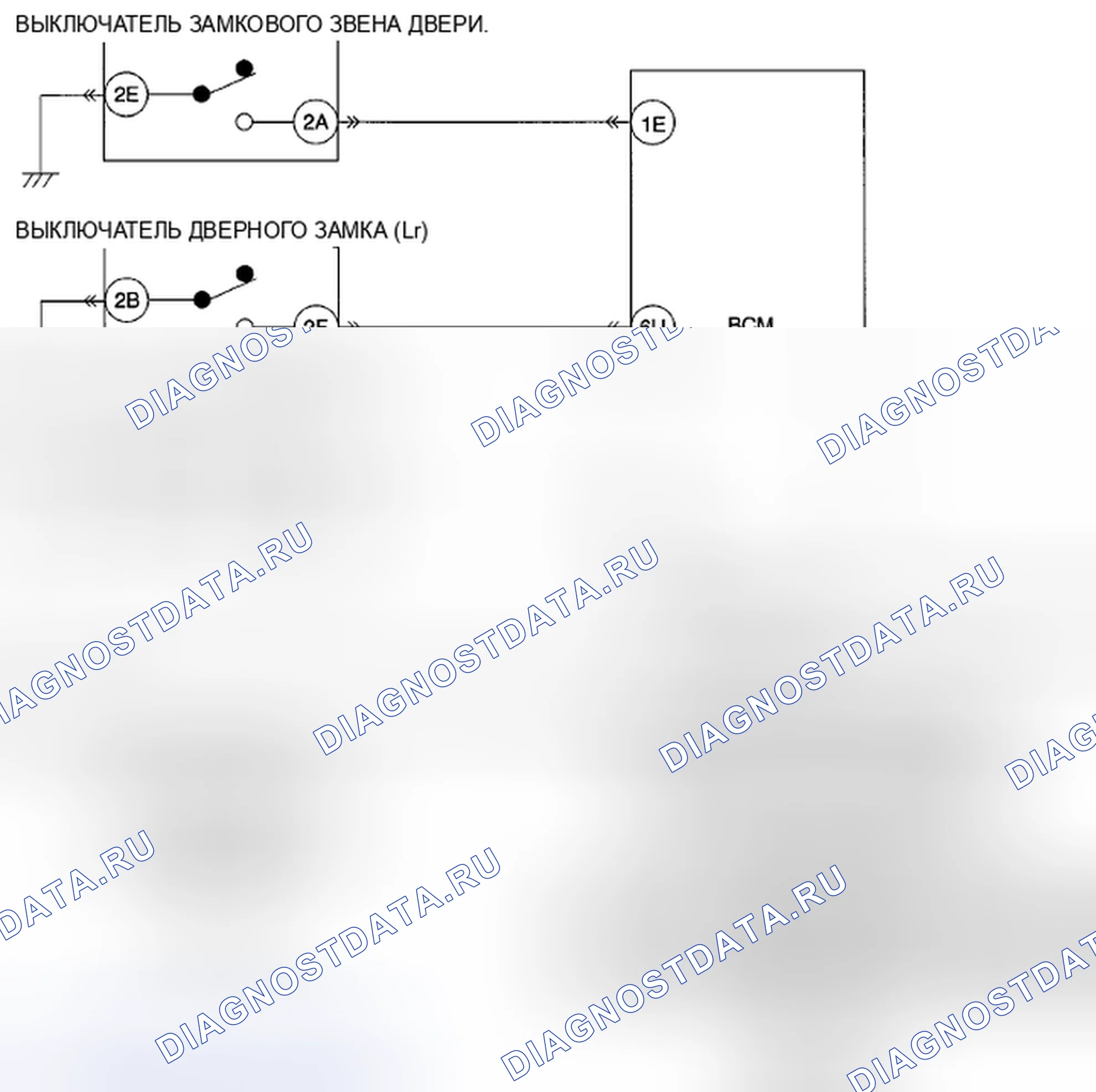 Рис. 7: расшифровка кода ошибки B257C [млрд.м3]. Mazda CX-9 I рестайлинг