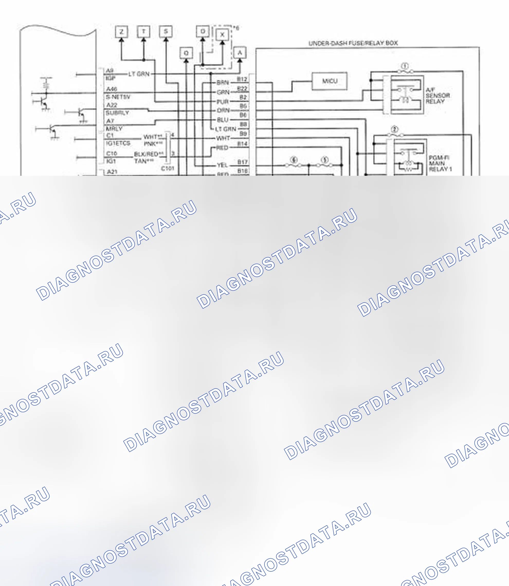 Рис. 31. Honda Fit GE