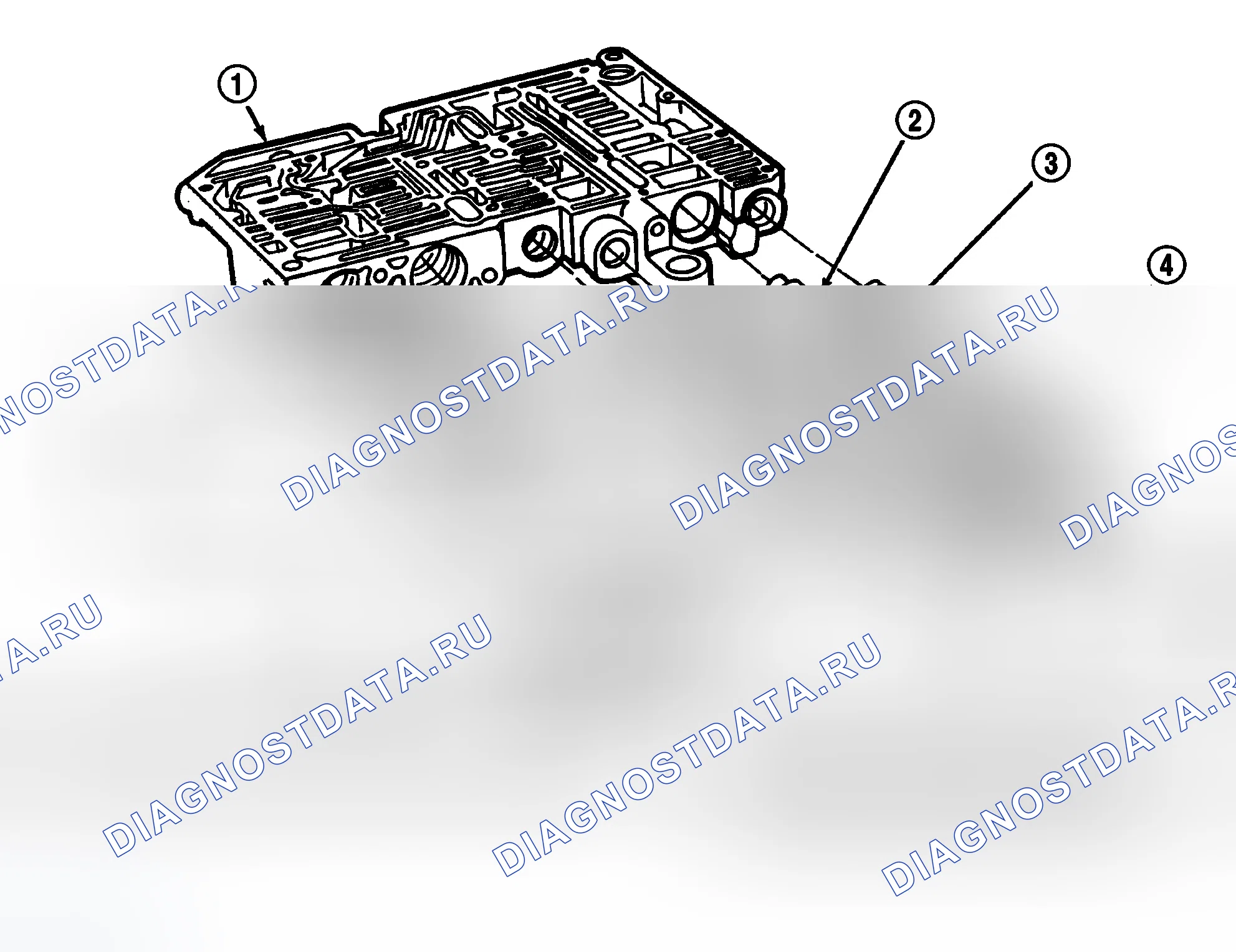 Рис. 335. Dodge Pickup R1500 