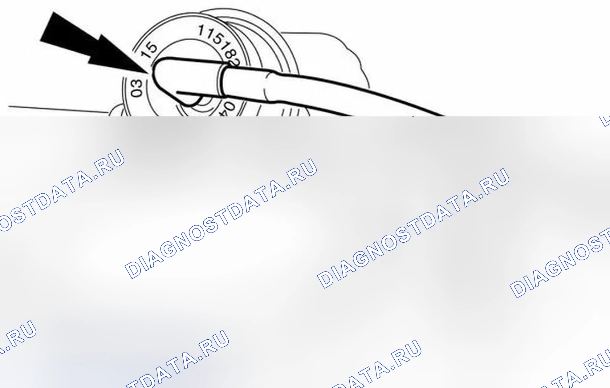 Рис. 531. Jaguar X-type I рестайлинг