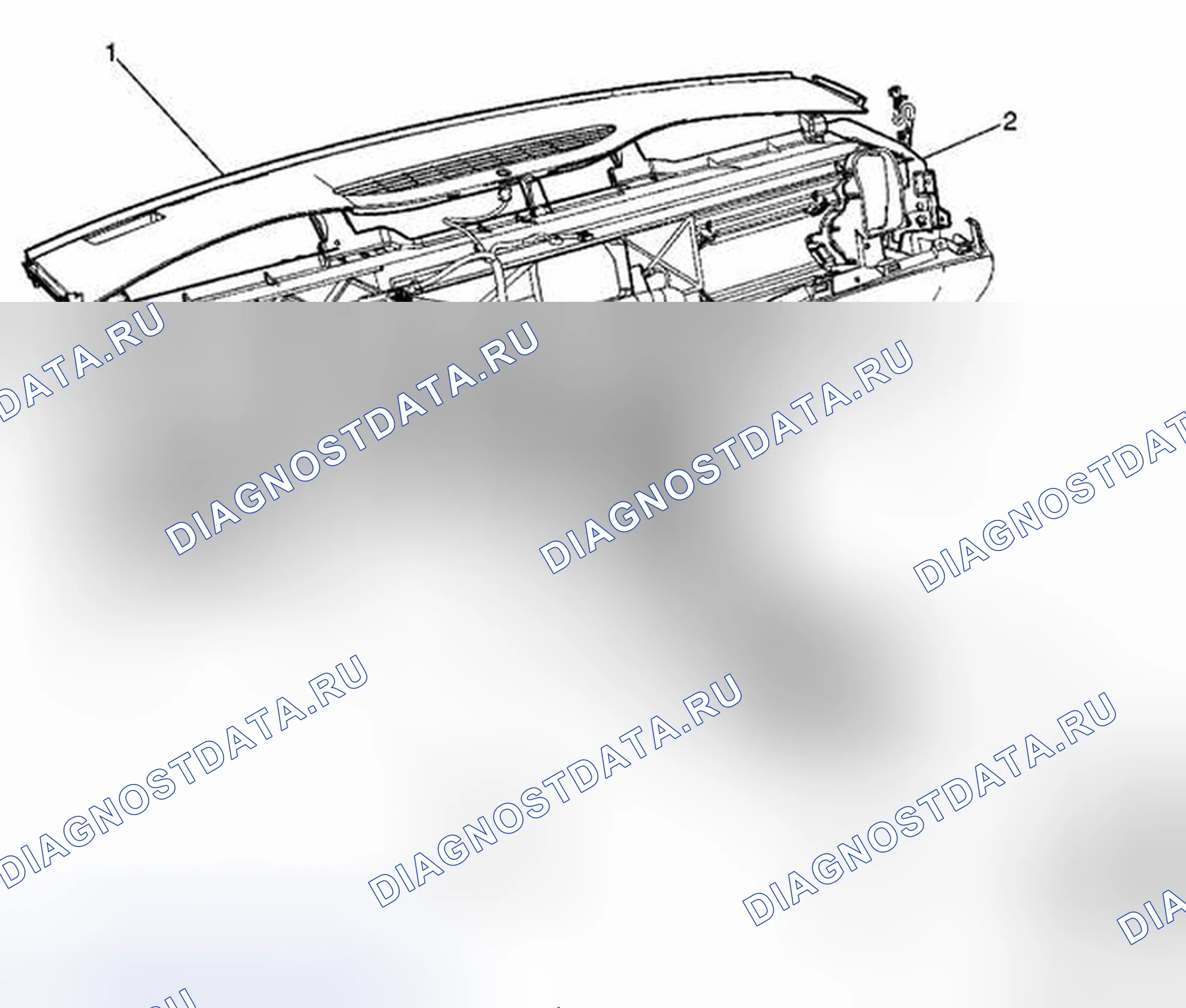 Рис. 34. Kia Rio III рестайлинг