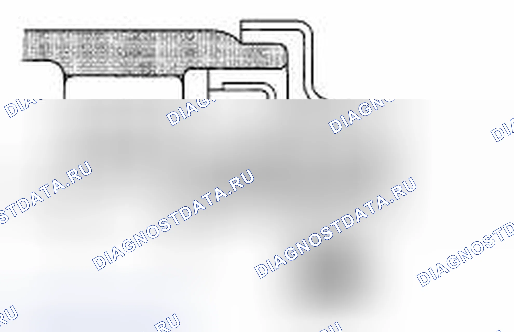 Рис. 104: СПЕЦИФИКАЦИЯ GT B 6MT МОДЕЛЬ. Subaru Legacy BL/BP рестайлинг
