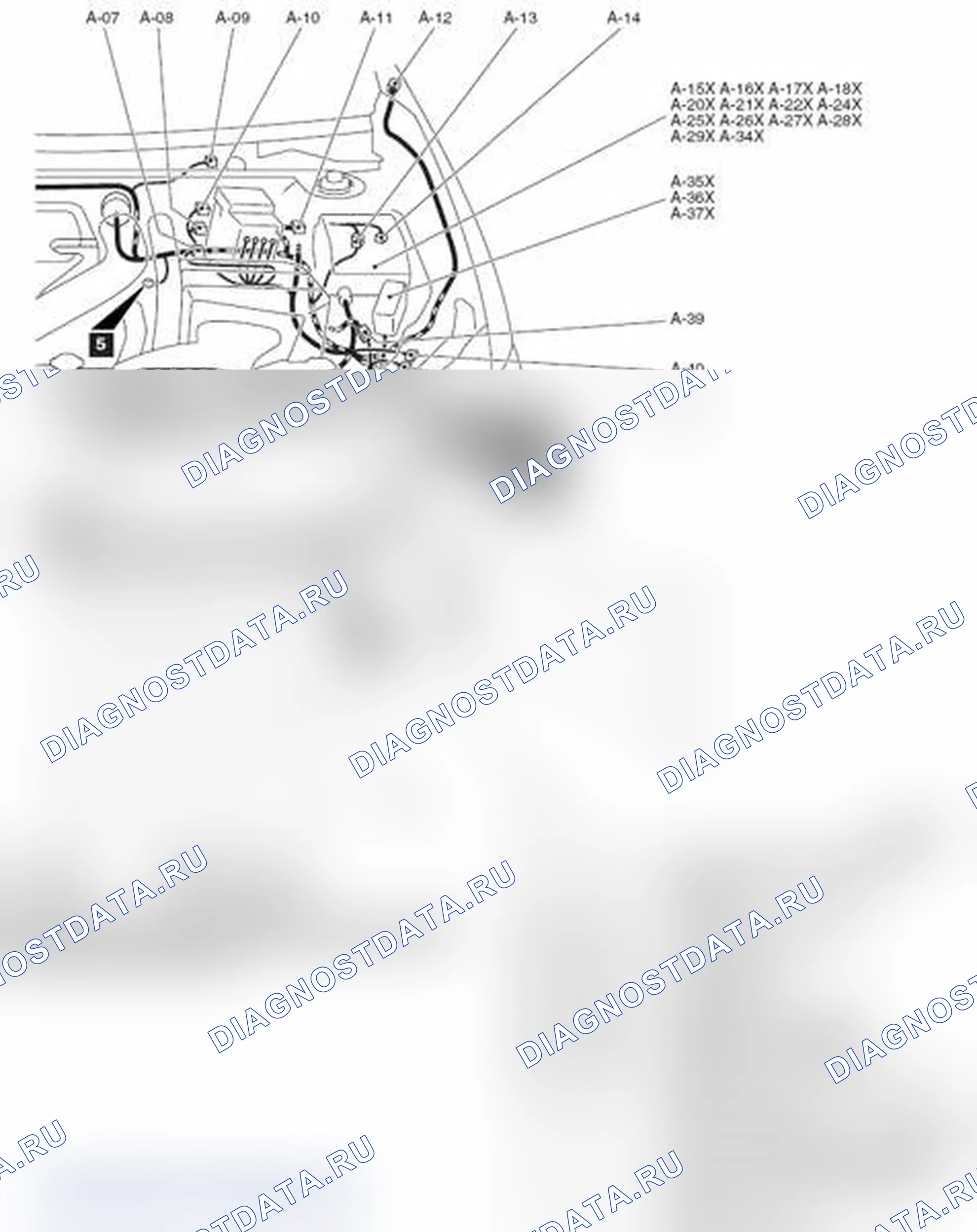 Рис. 94. Mitsubishi Lancer Ralliart X рестайлинг