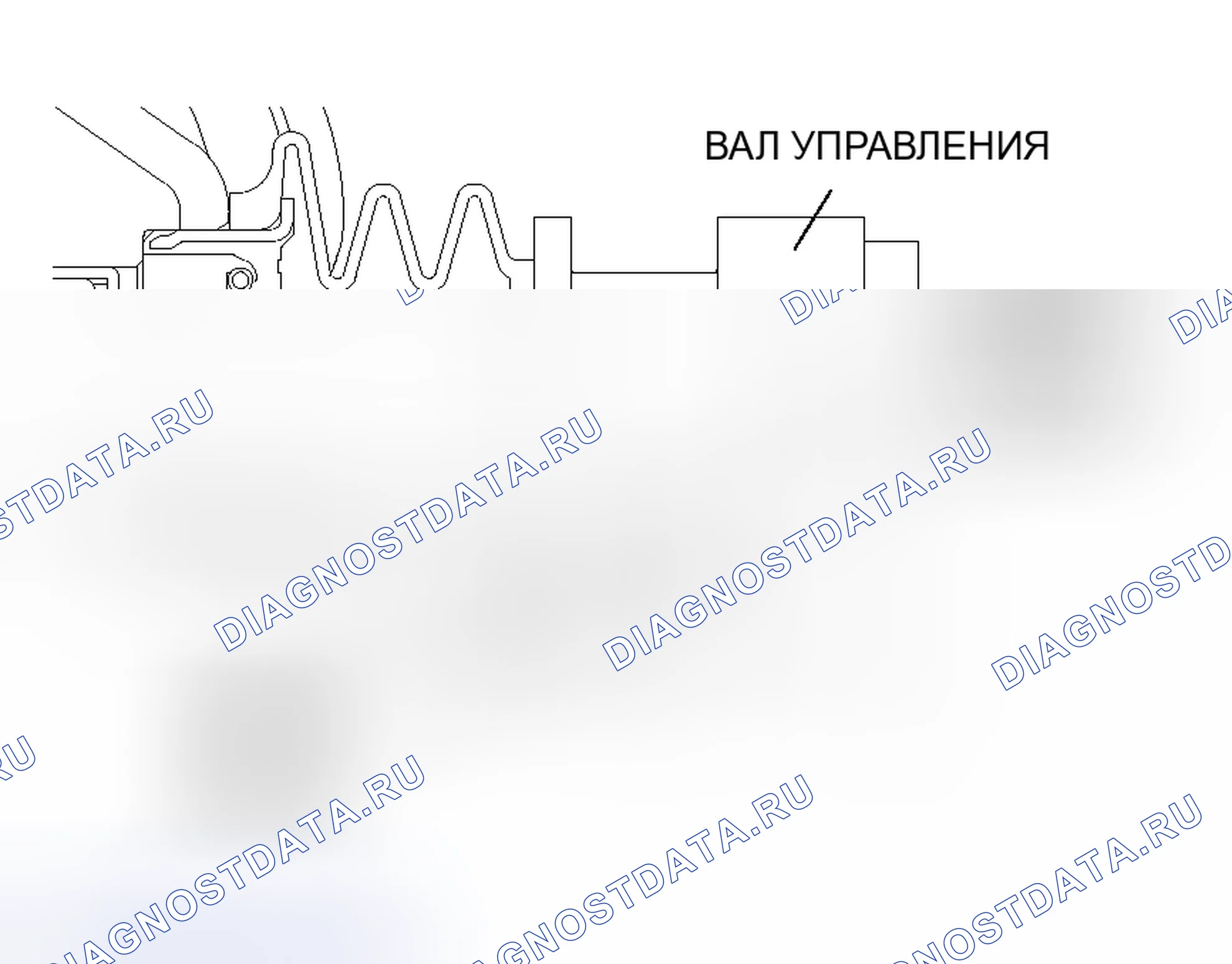 Рис. 62: >> J <<ВЫБОР УСТАНОВКИ РЫЧАГА. Mitsubishi Lancer Evolution IX