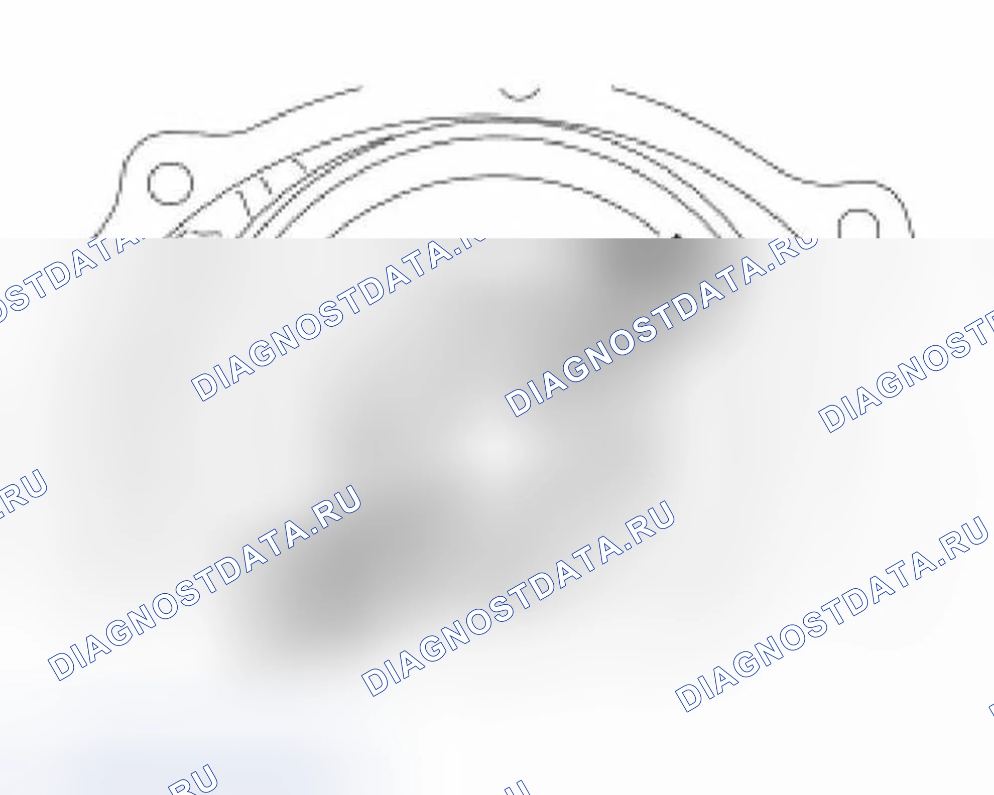 Рис. 331. Ford Focus I рестайлинг