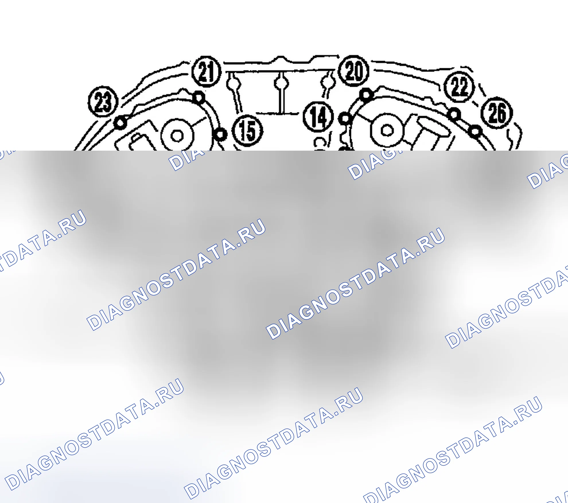 Рис. 1174. Infiniti G35 III