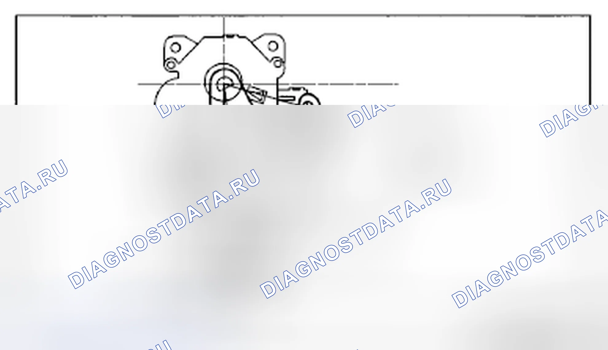 Рис. 25. Mazda CX-9 I рестайлинг