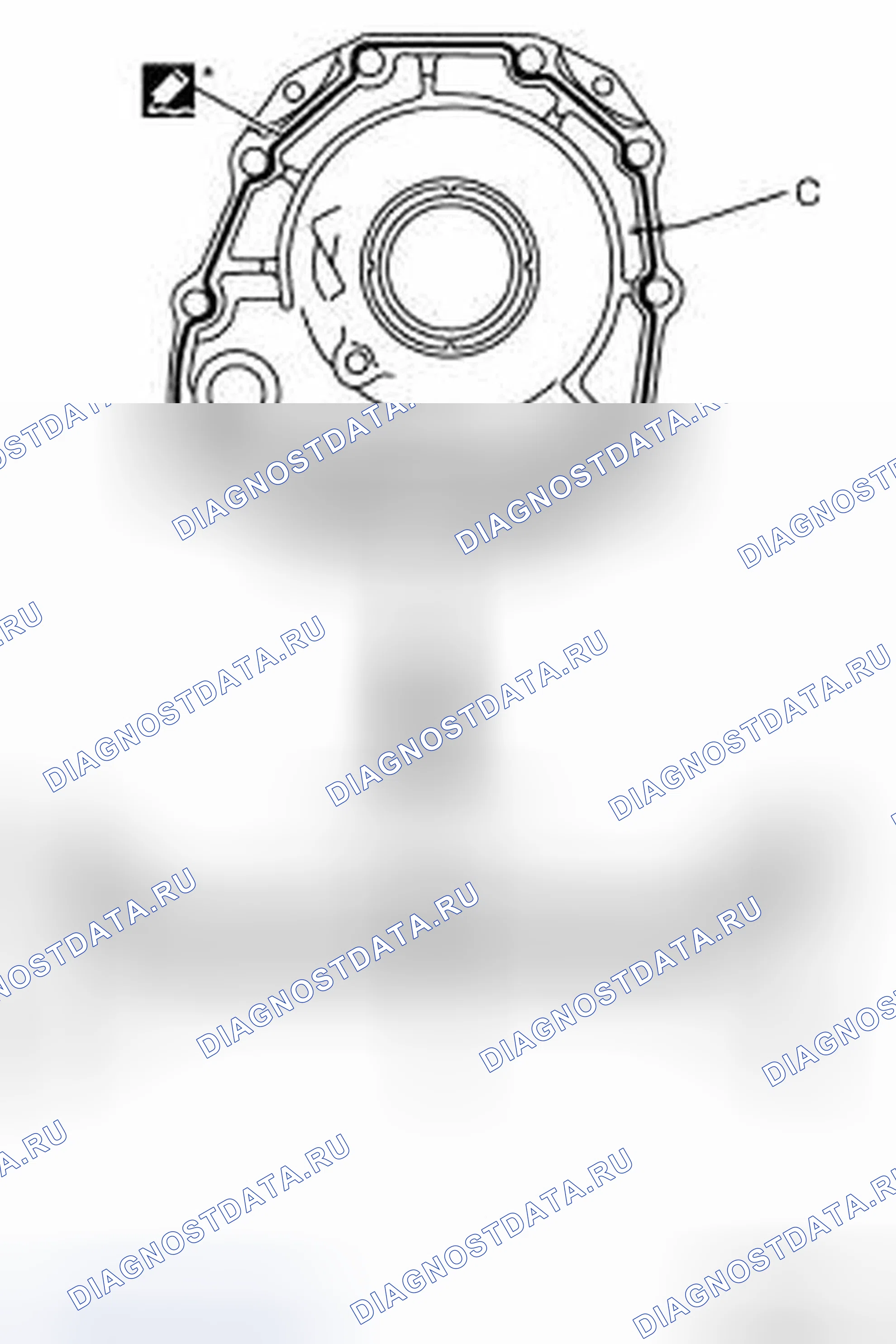 Рис. 270. Infiniti EX35 I