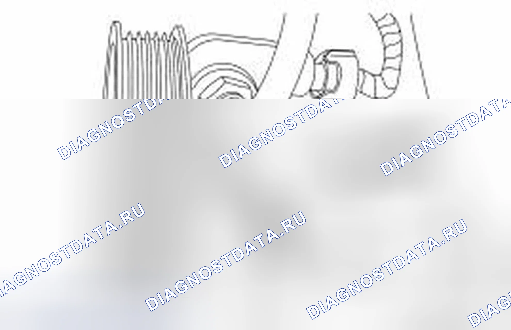 Рис. 457. Ford Escape I рестайлинг
