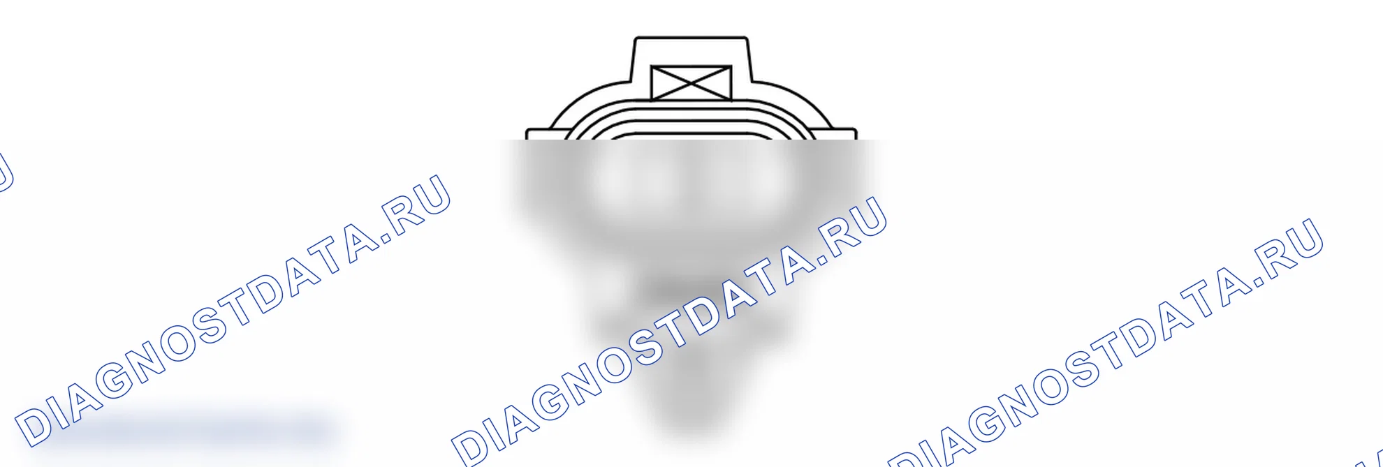 Распиновка разъёма L12 — внешний вид и назначение контактов. Tank 300 I