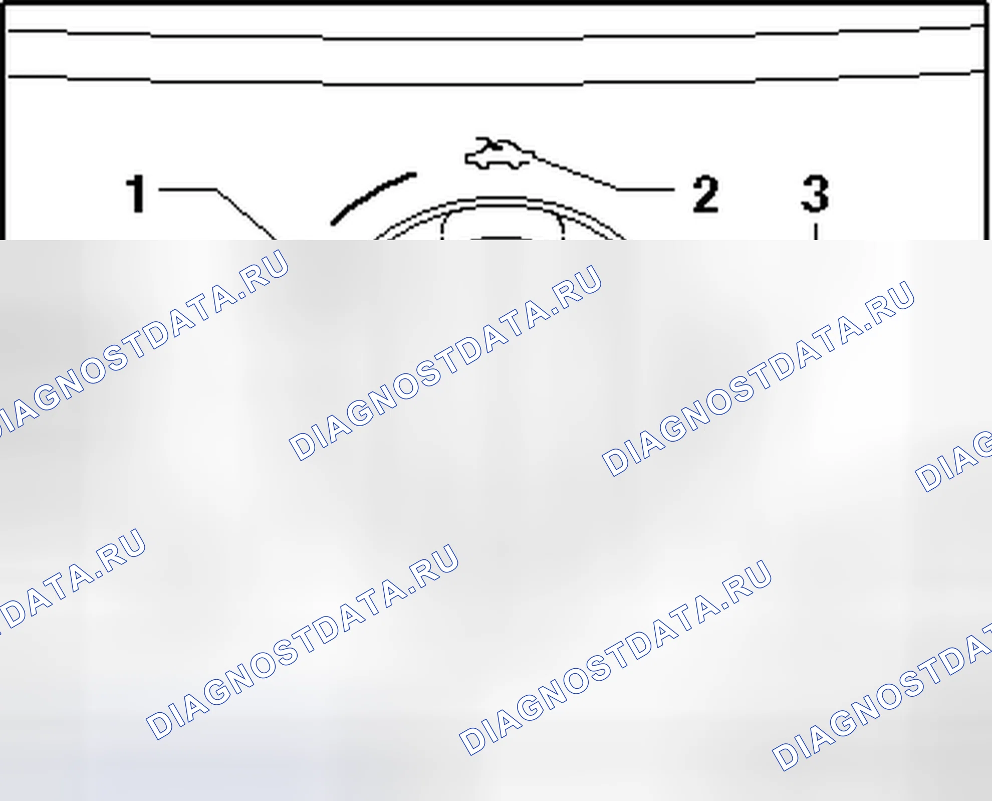 Рис. 8: ФУНКЦИЯ. Volkswagen Passat B6