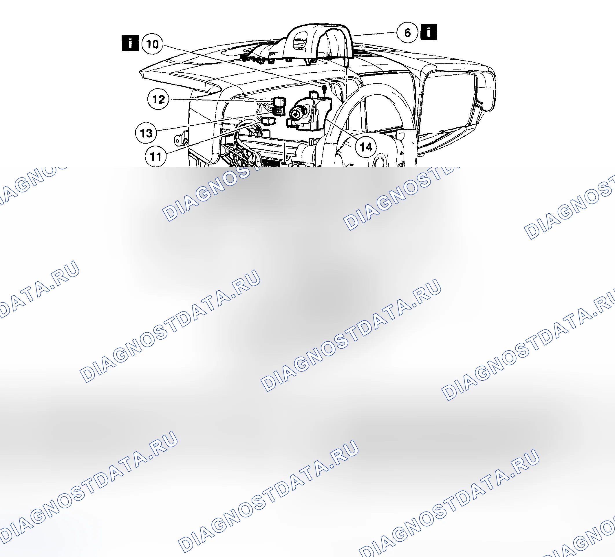 Рис. 99. Hyundai ix20 I рестайлинг